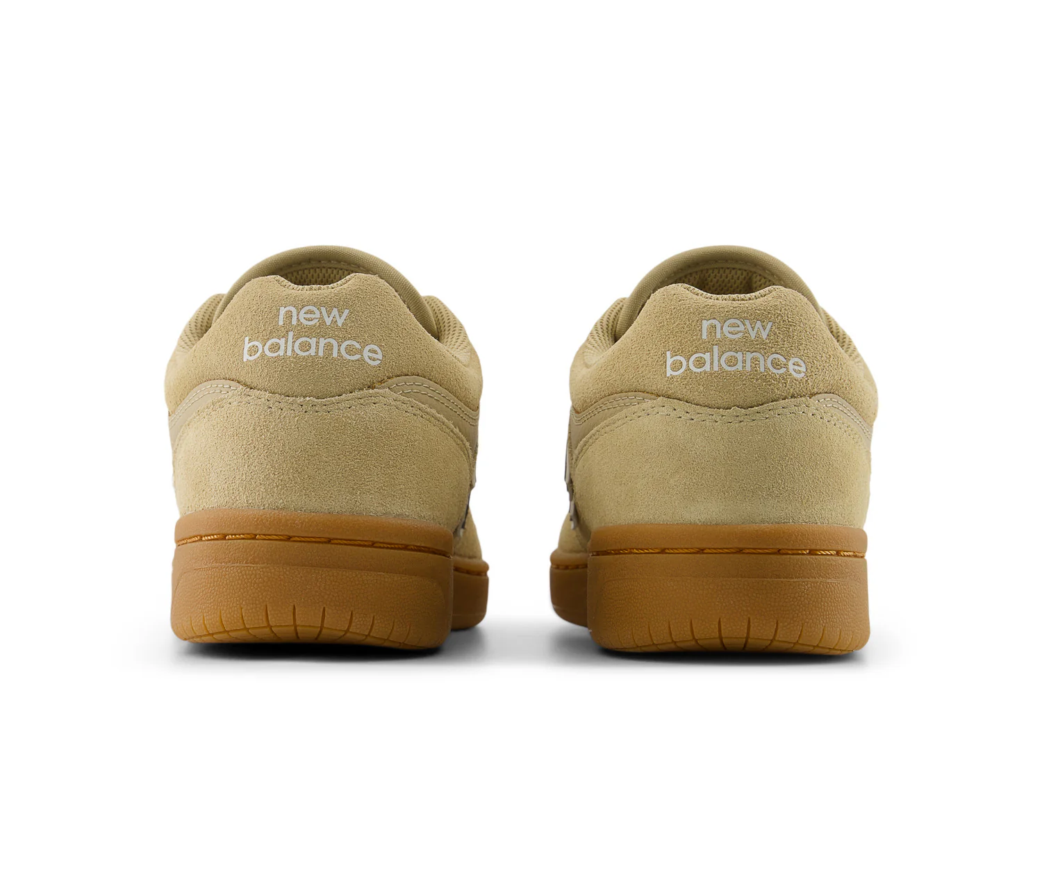 New Balance Numeric 480 - Tan / Gum - Image 5