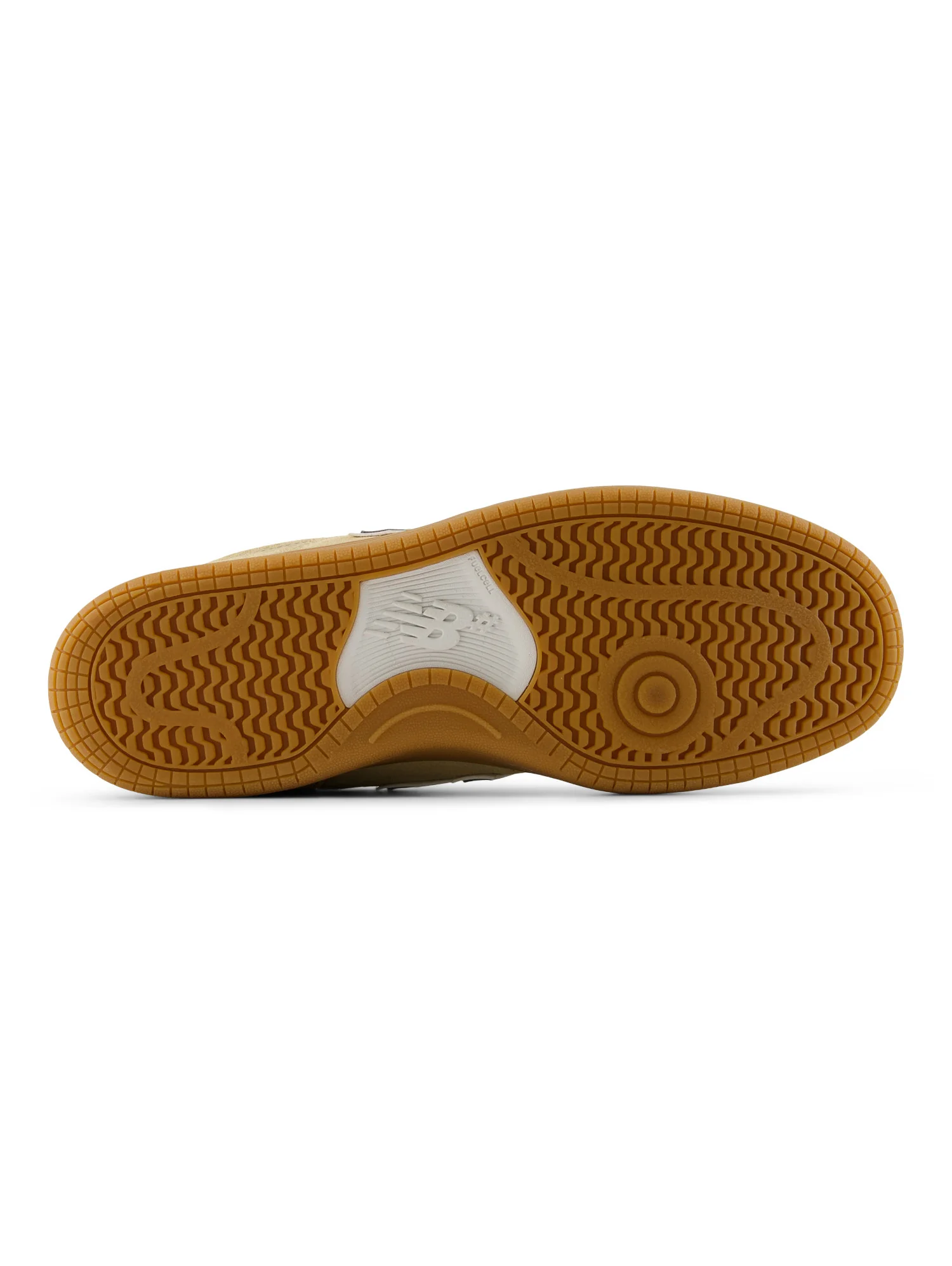 New Balance Numeric 480 - Tan / Gum - Image 6