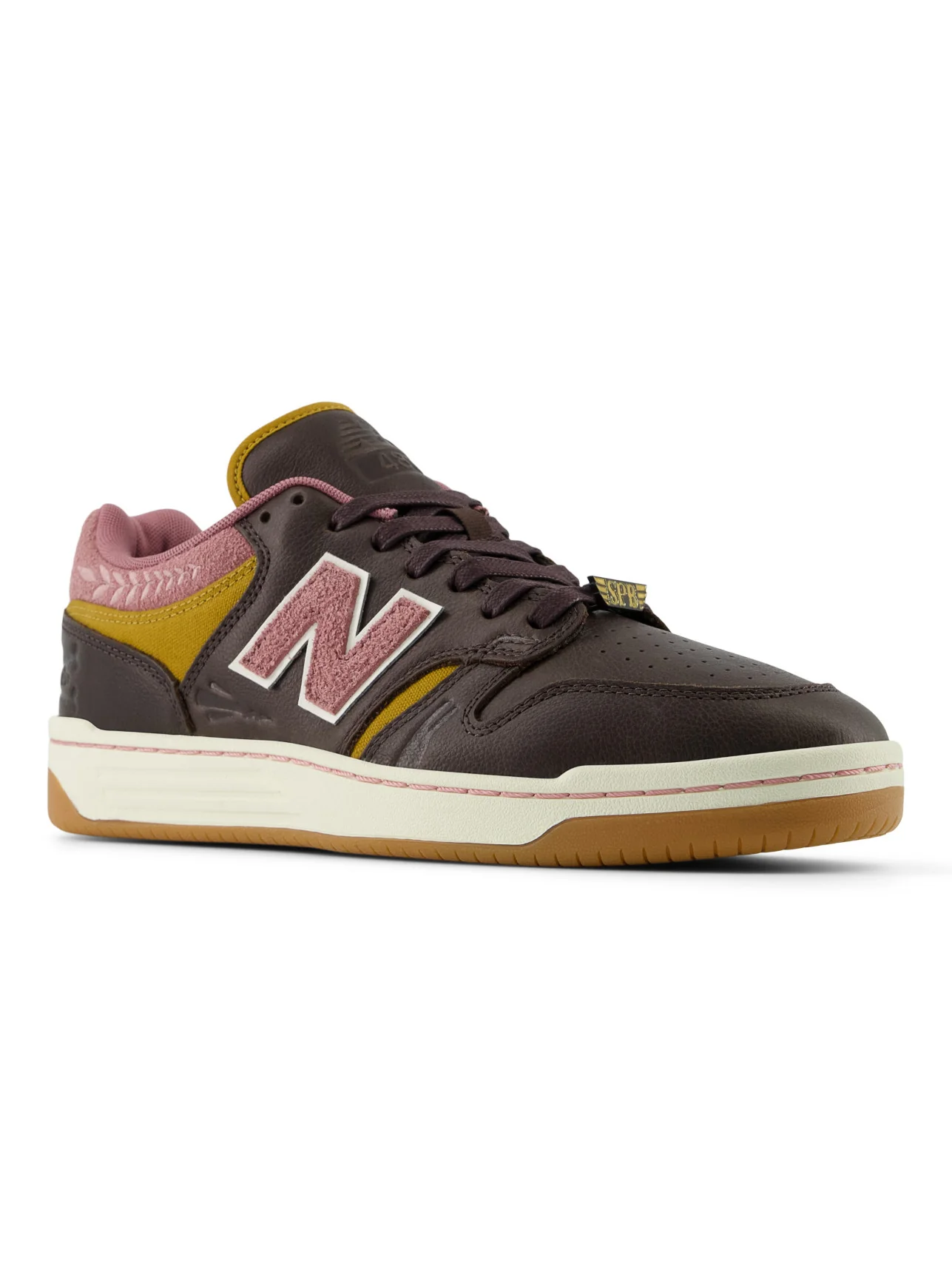 New Balance Numeric 480 x Jeremy Fish 303 - Image 2