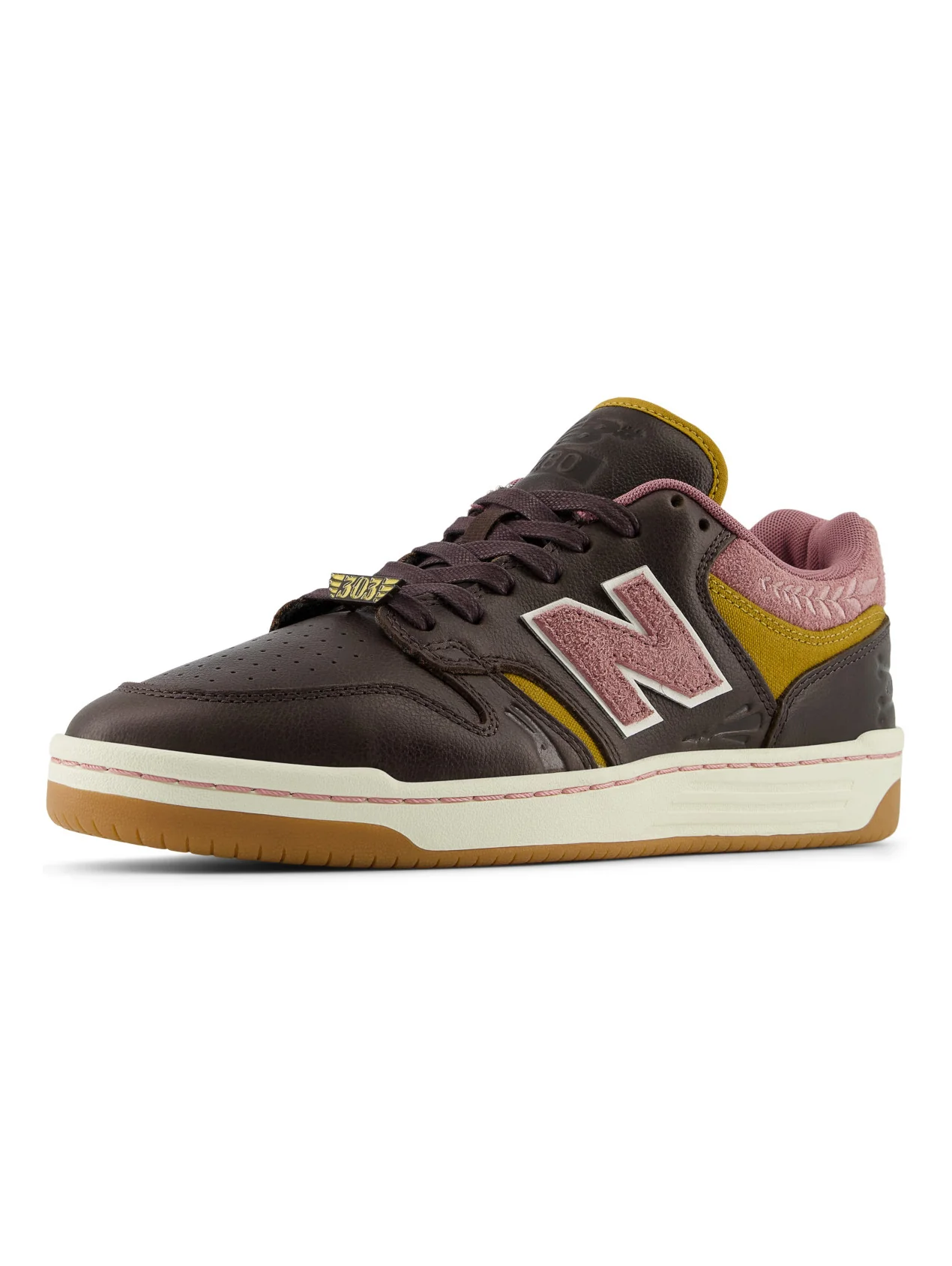 New Balance Numeric 480 x Jeremy Fish 303 - Image 3