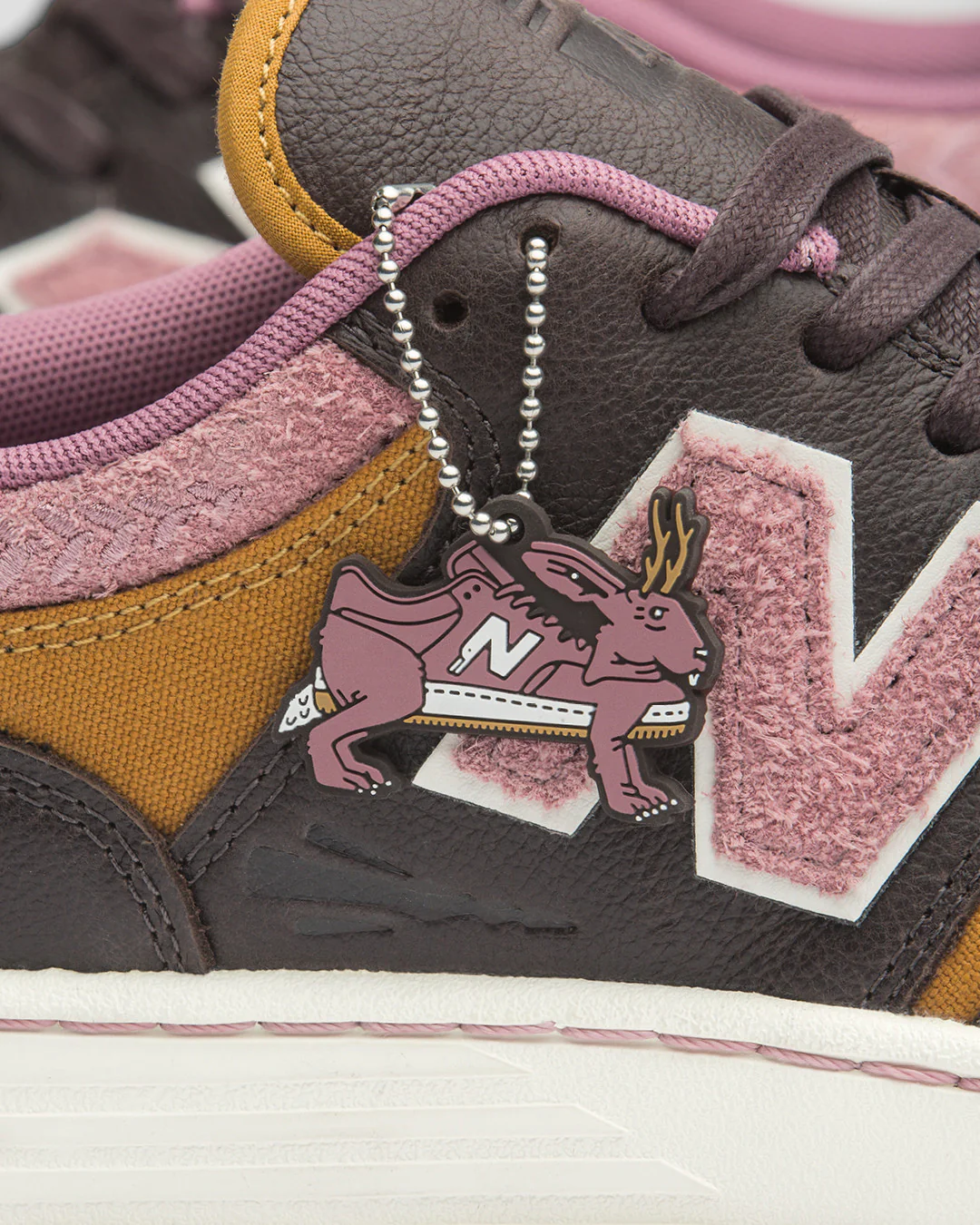 New Balance Numeric 480 x Jeremy Fish 303 - Image 7