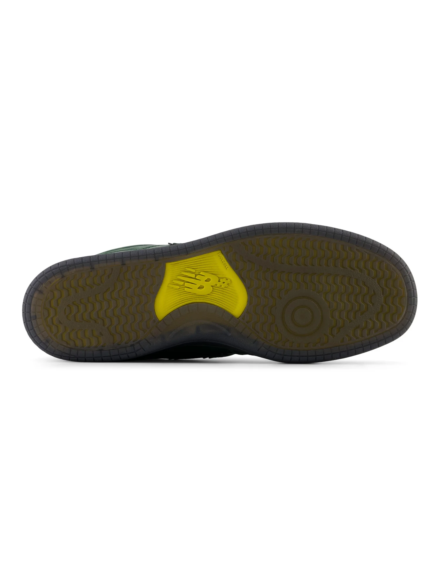 New Balance Numeric 480 x No Comply - Green / Black - Image 5