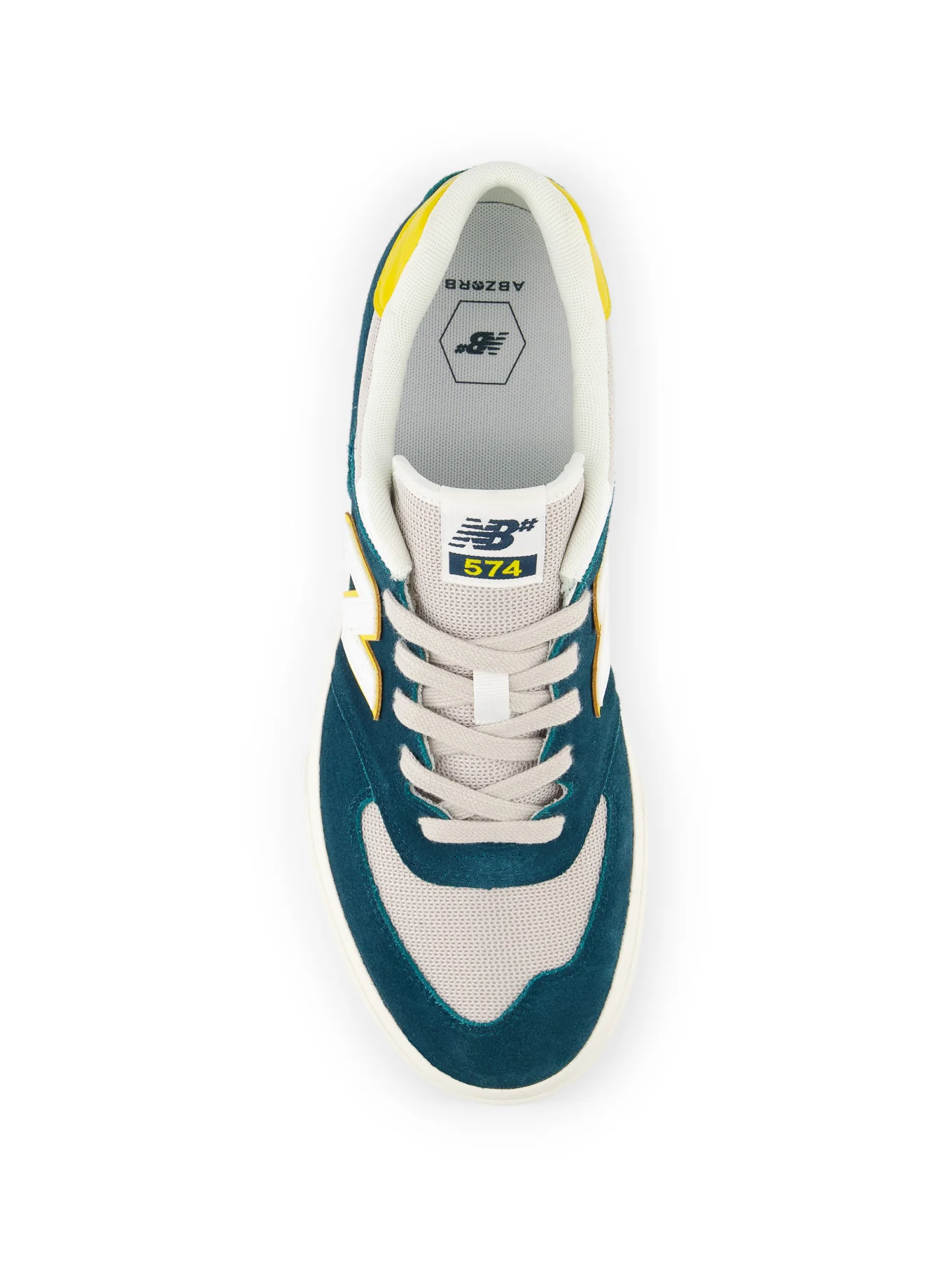 New Balance Numeric 574 Vulc - Image 3