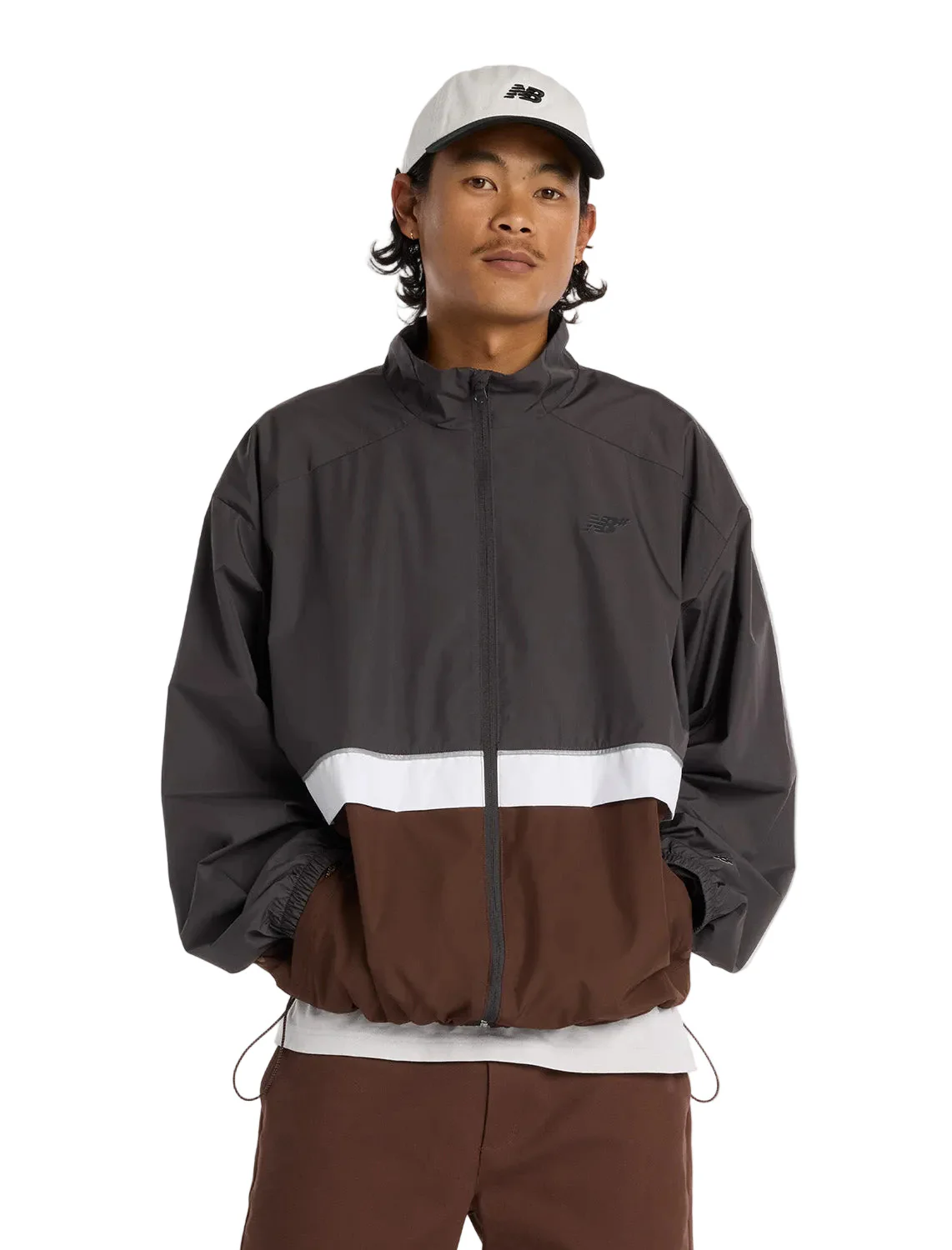 New Balance Numeric Archive Jacket - ABR