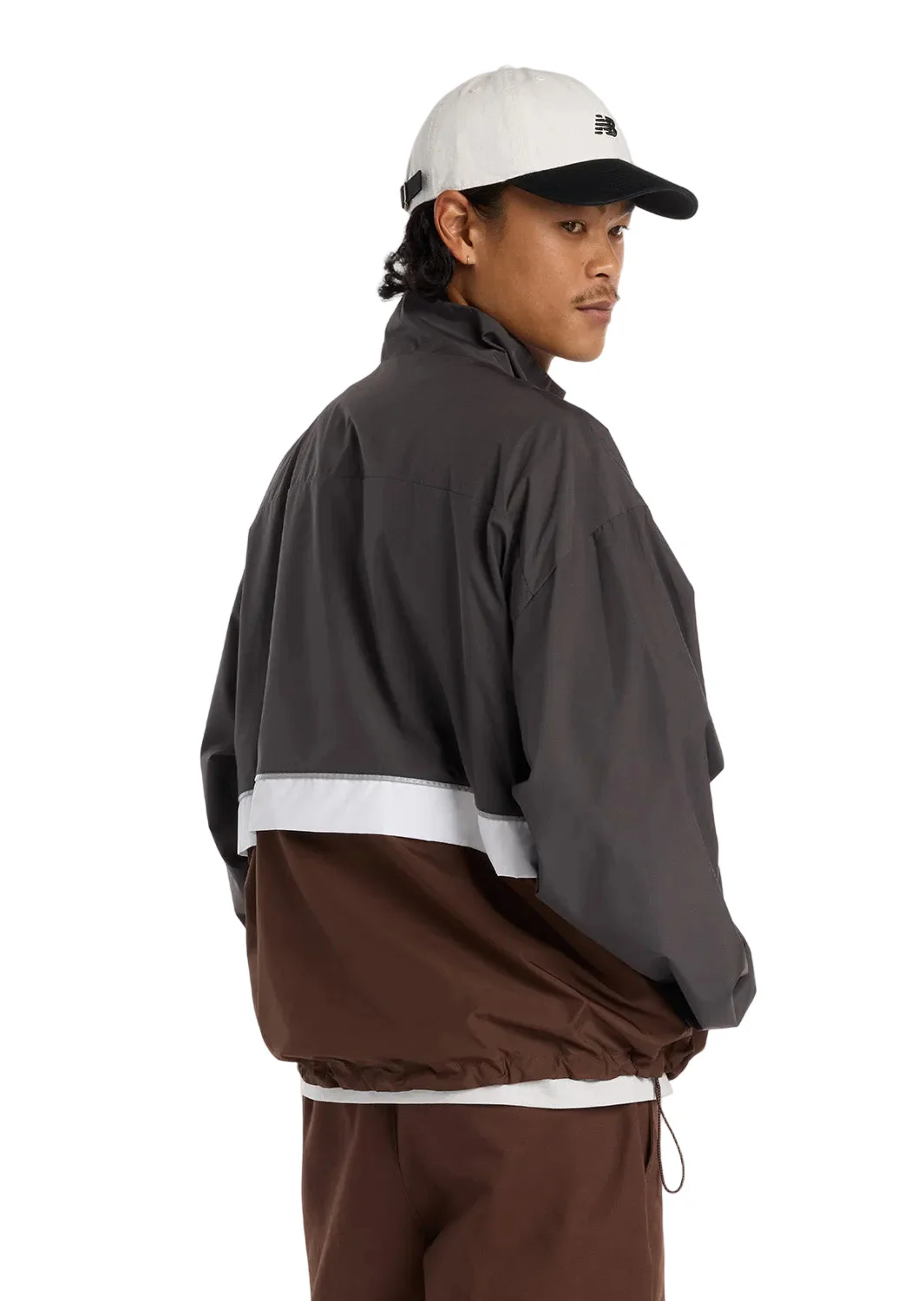 New Balance Numeric Archive Jacket - ABR - Image 2
