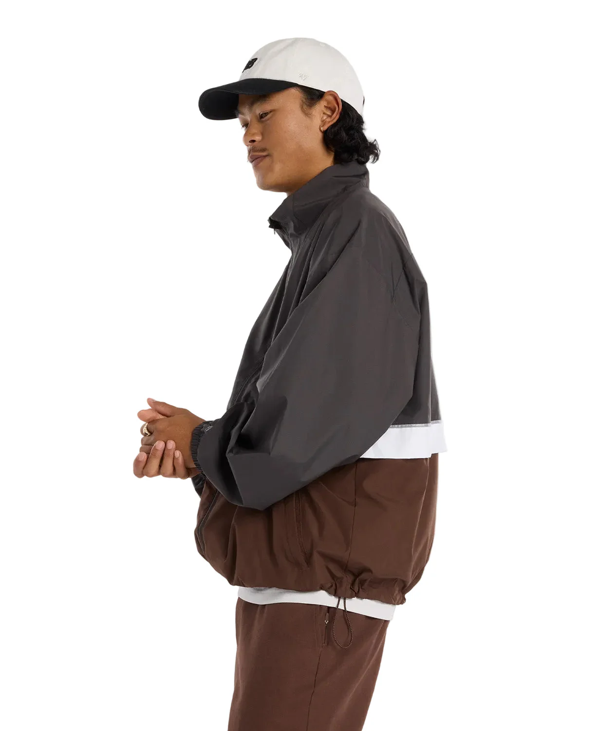 New Balance Numeric Archive Jacket - ABR - Image 3