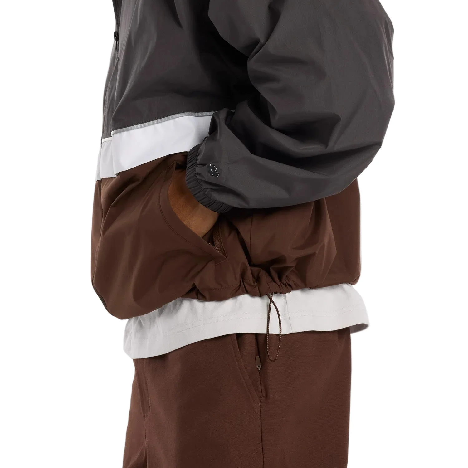 New Balance Numeric Archive Jacket - ABR - Image 4