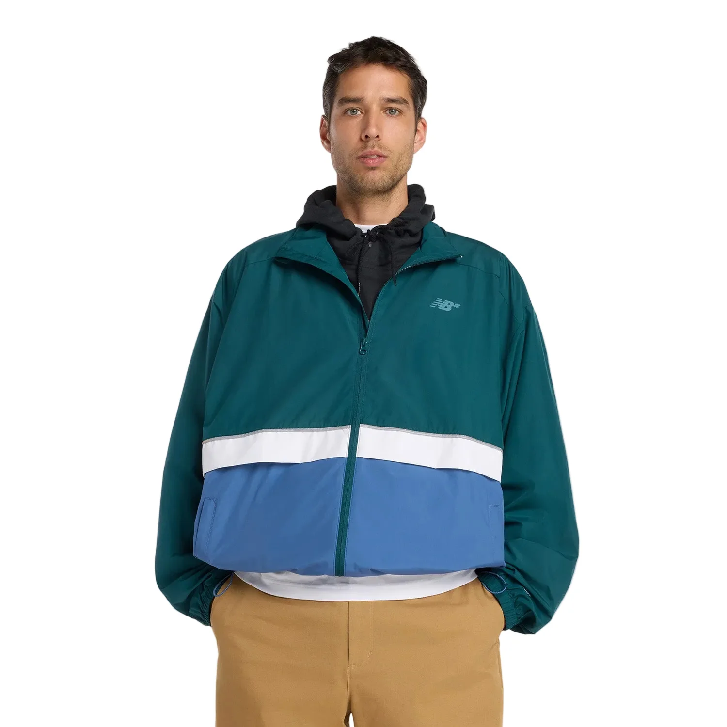 New Balance Numeric Archive Jacket - Green