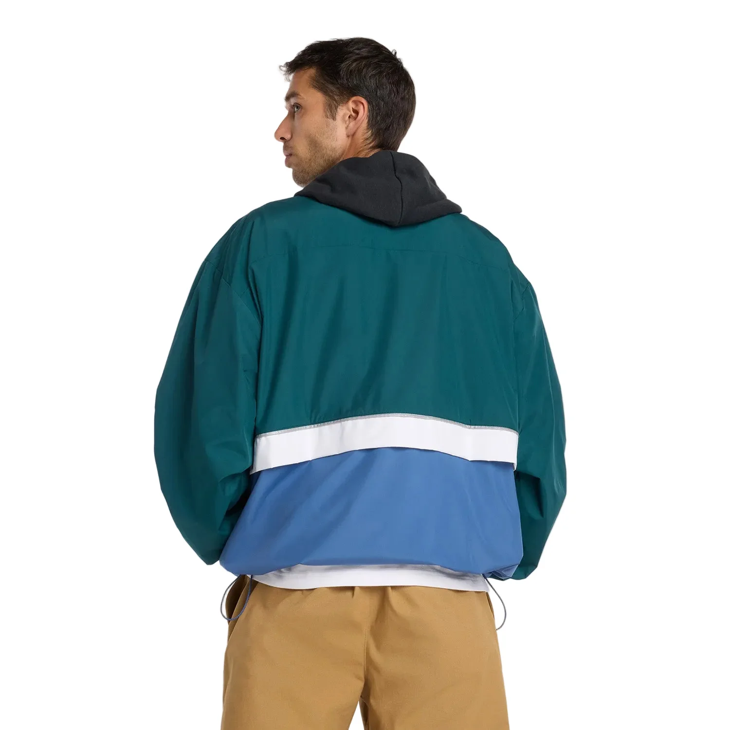 New Balance Numeric Archive Jacket - Green - Image 2