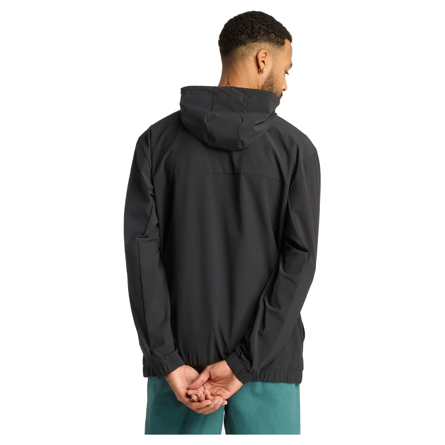New Balance Numeric Full Zip Jacket - Black - Image 2