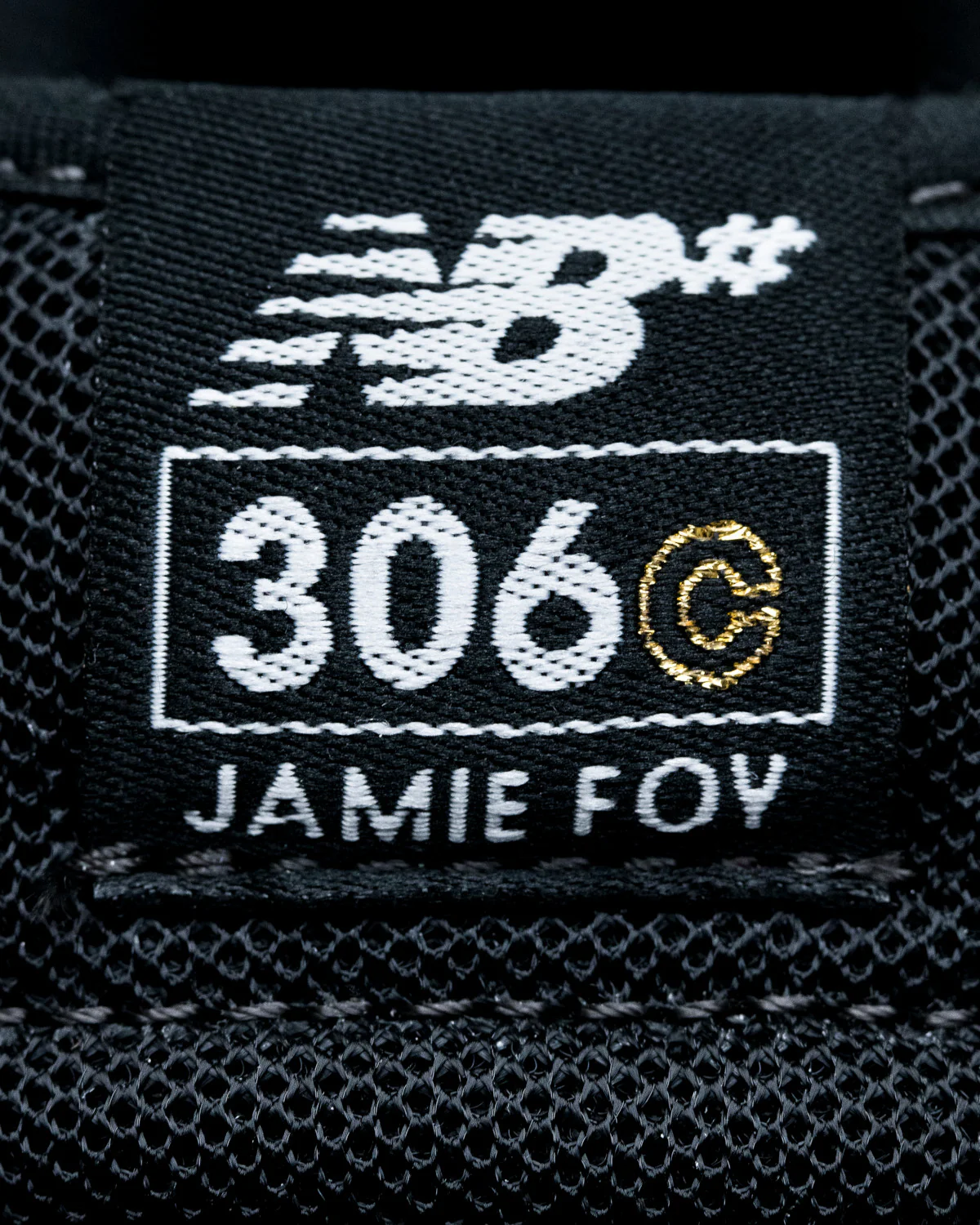 New Balance Numeric Jamie Foy 306 Cup - Beige / Black - Image 8