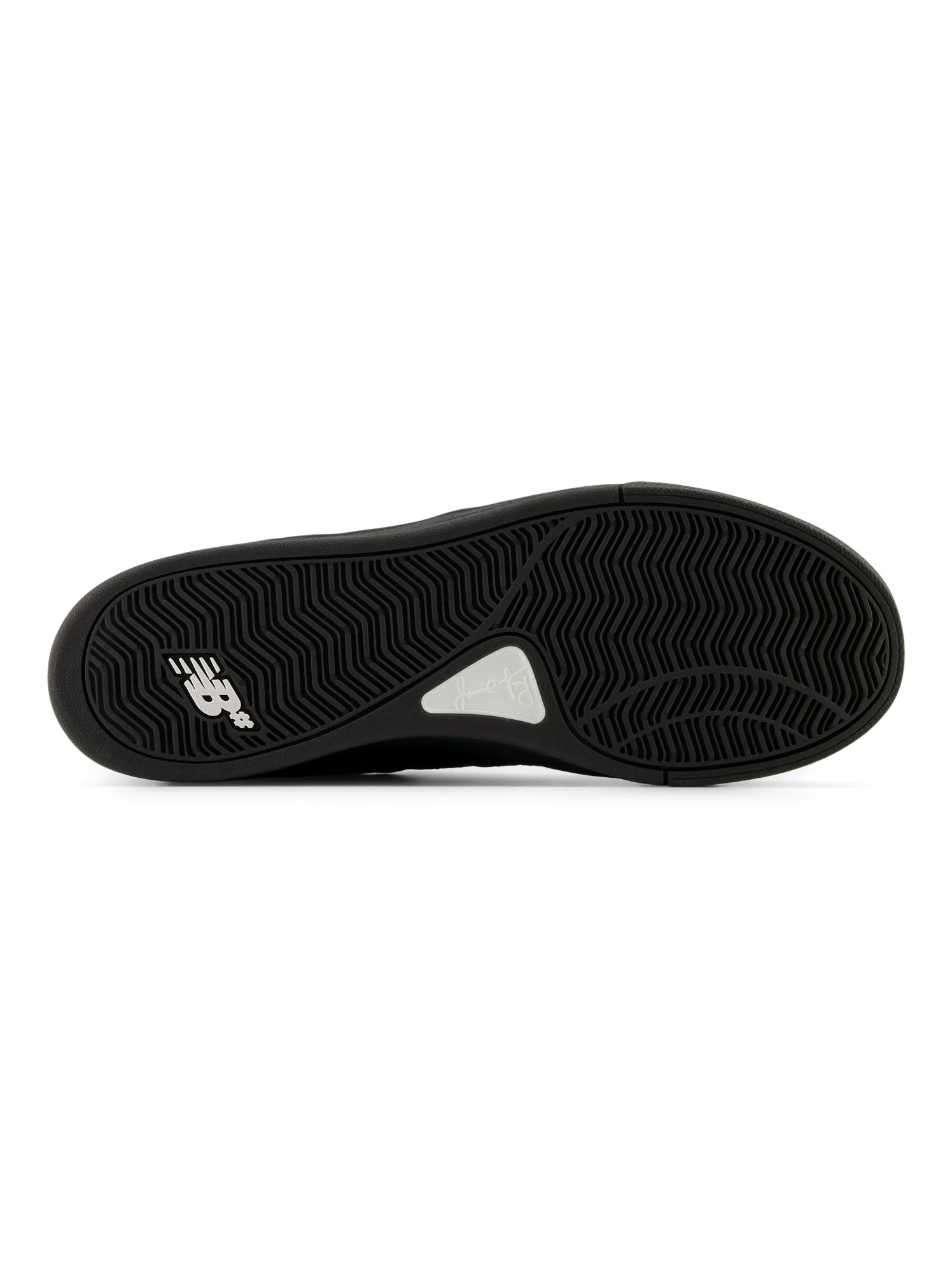 New Balance Numeric Jamie Foy 306 Cup - Black / Green - Image 6