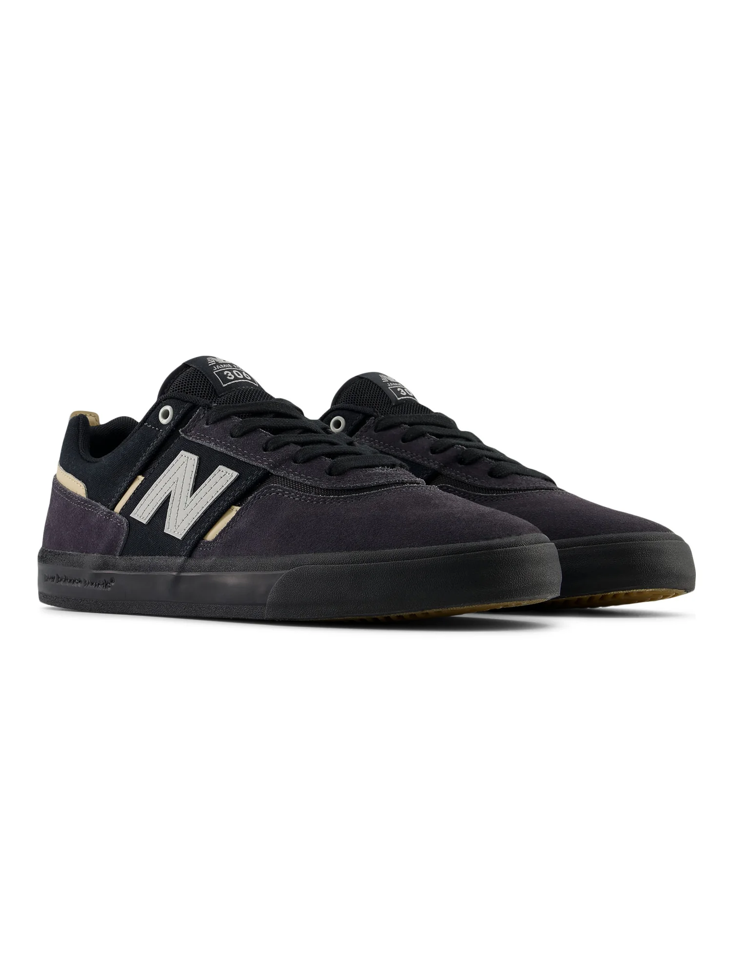 New Balance Numeric Jamie Foy 306 - Phantom / Black - Image 2