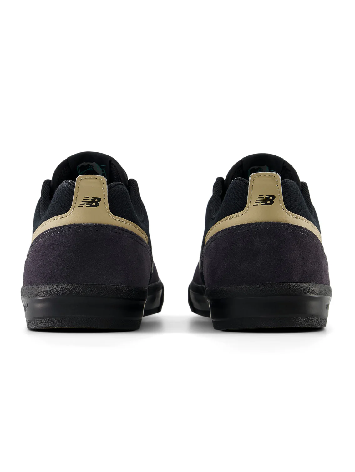 New Balance Numeric Jamie Foy 306 - Phantom / Black - Image 4