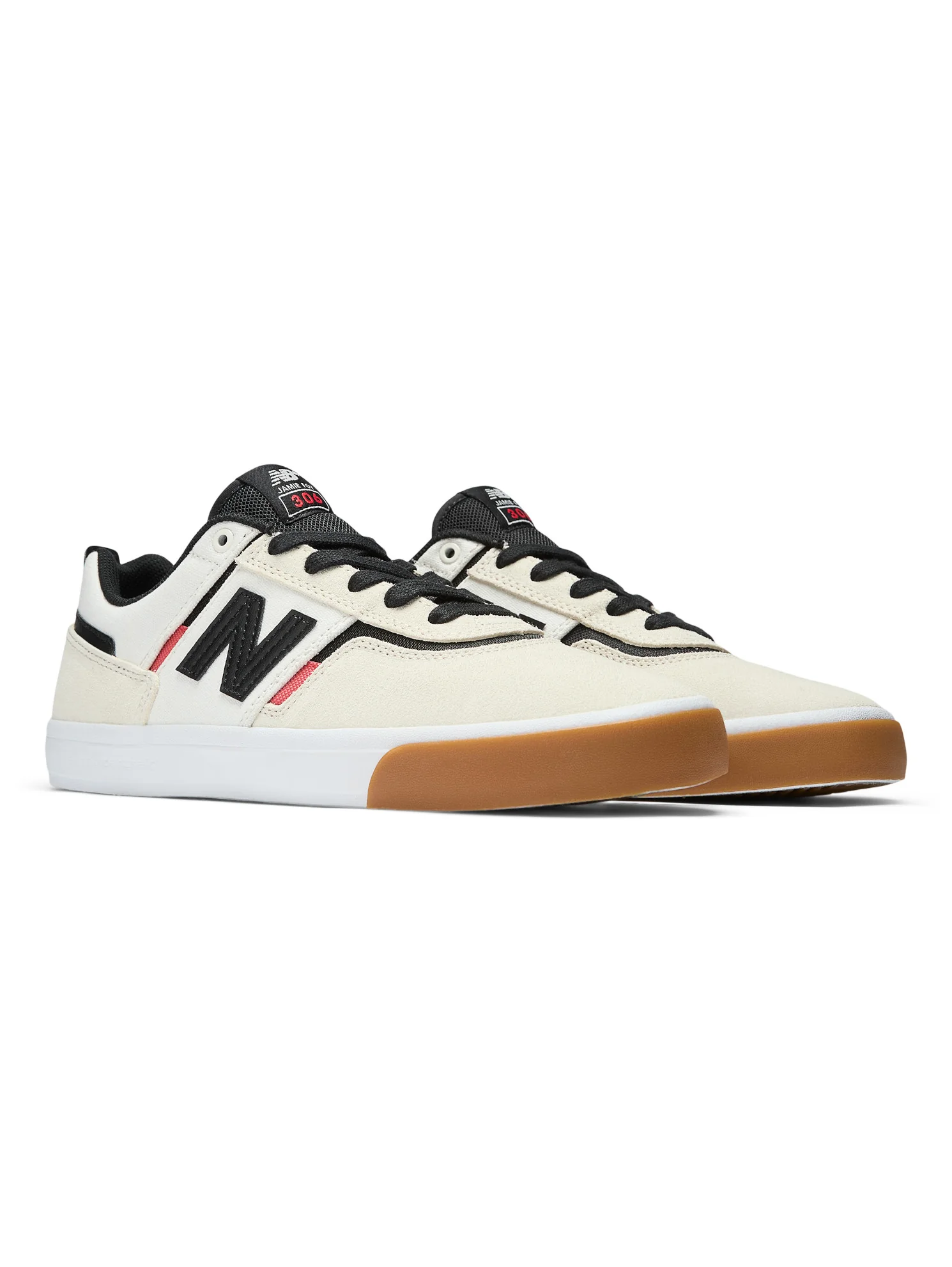 New Balance Numeric Jamie Foy 306 - Sea Salt / Black - Image 2