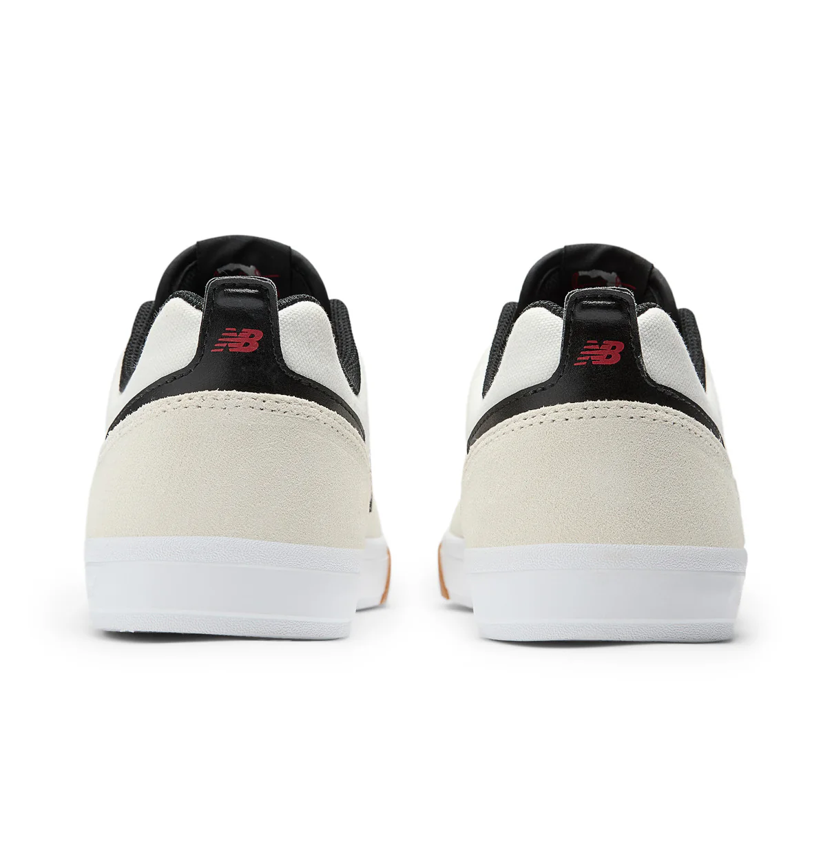 New Balance Numeric Jamie Foy 306 - Sea Salt / Black - Image 4