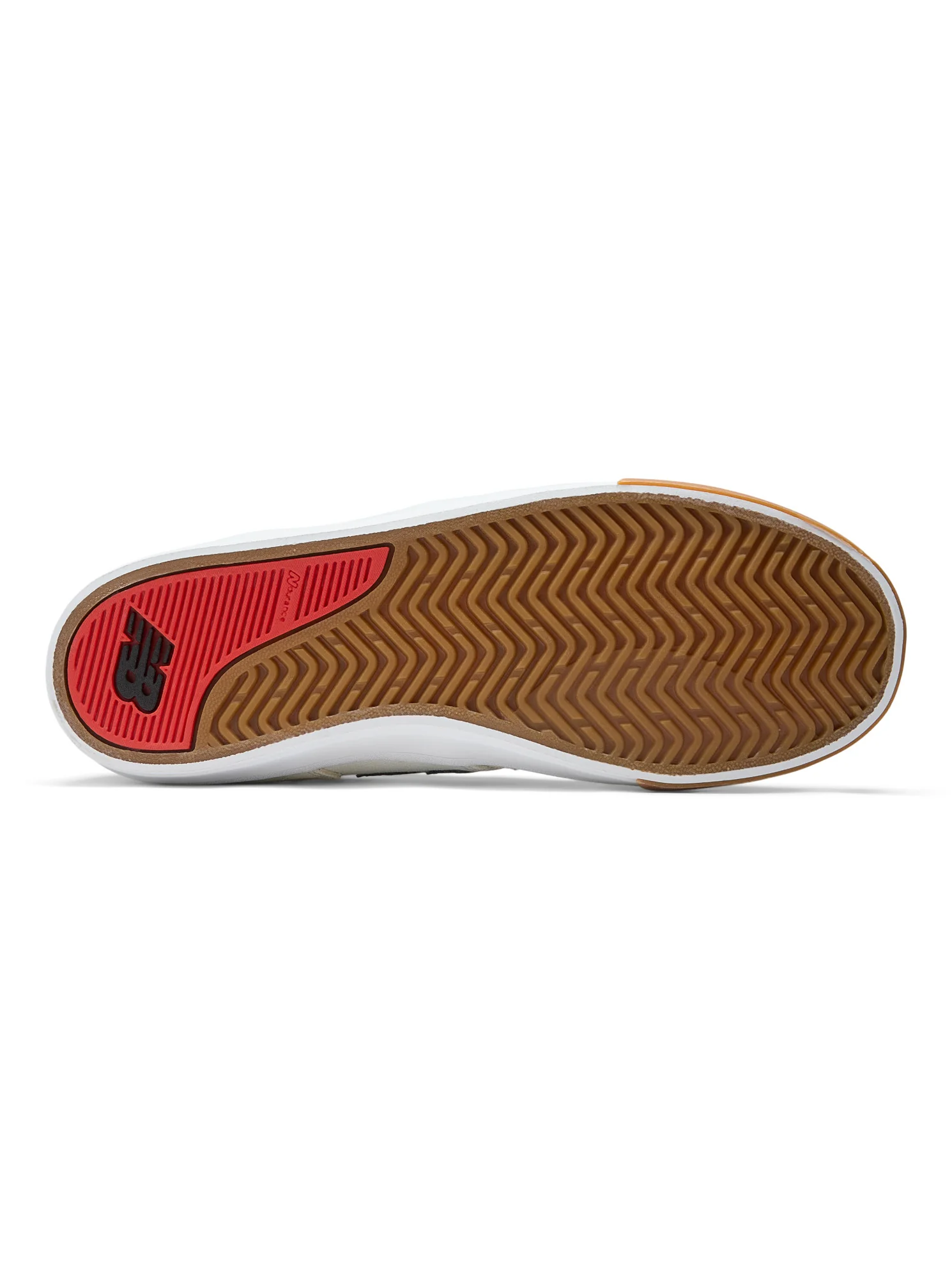 New Balance Numeric Jamie Foy 306 - Sea Salt / Black - Image 5