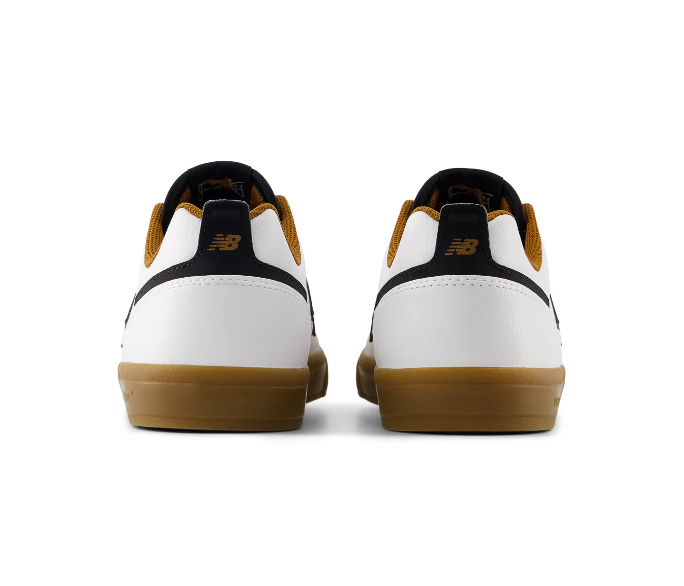 New Balance Numeric Jamie Foy 306 - Sea Salt / Gum - Image 4