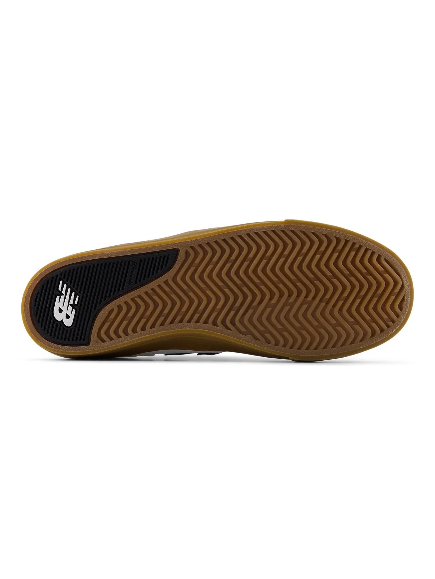 New Balance Numeric Jamie Foy 306 - Sea Salt / Gum - Image 5