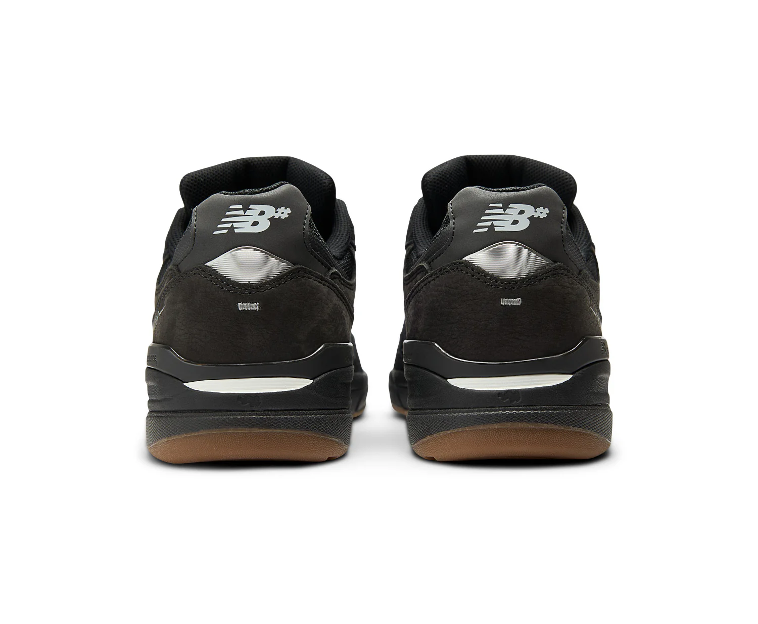 New Balance Numeric Reynolds 933 - Black / Black - Image 4