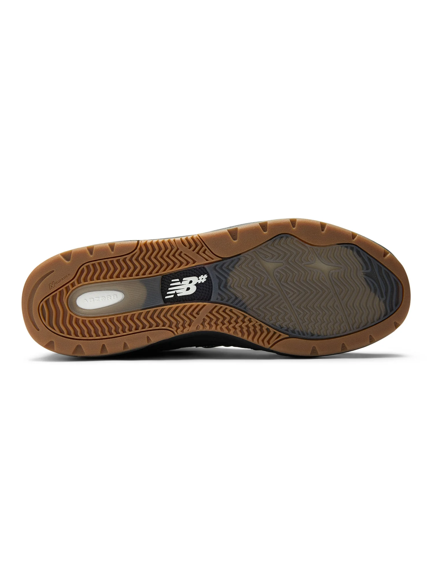 New Balance Numeric Reynolds 933 - Black / Black - Image 5