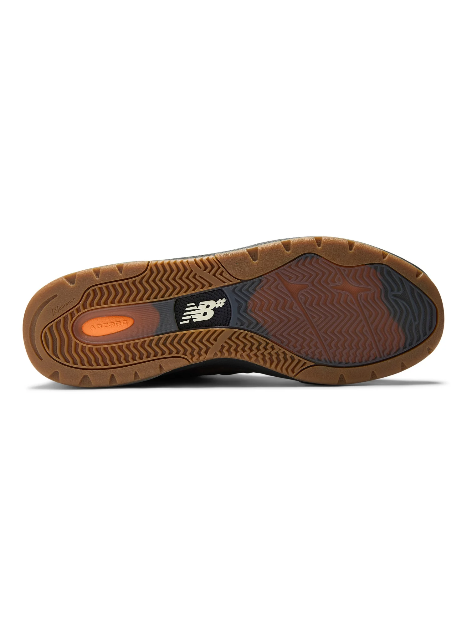 New Balance Numeric Reynolds 933 - Brown / Black - Image 5