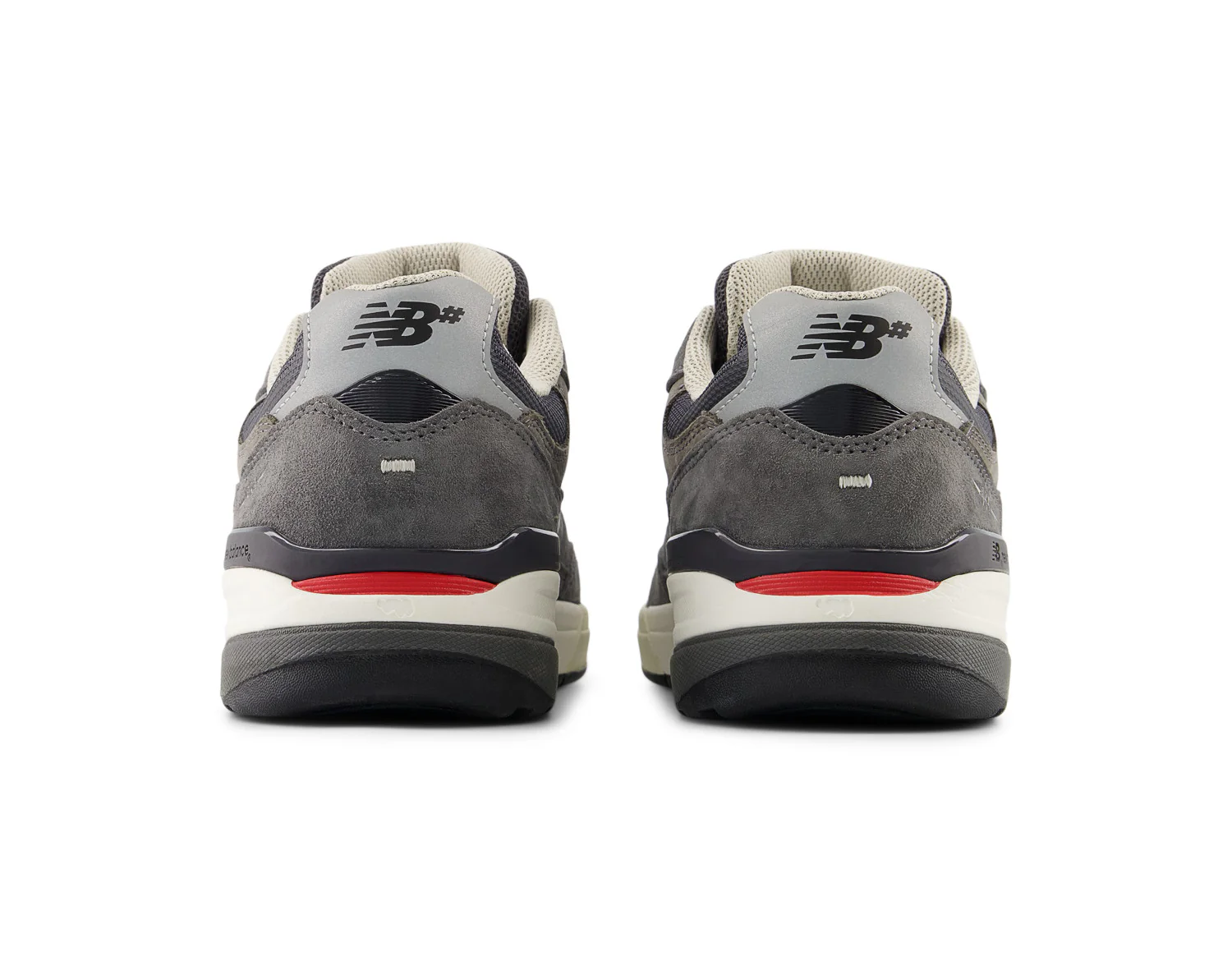 New Balance Numeric Reynolds 933 - Grey Day - Image 4