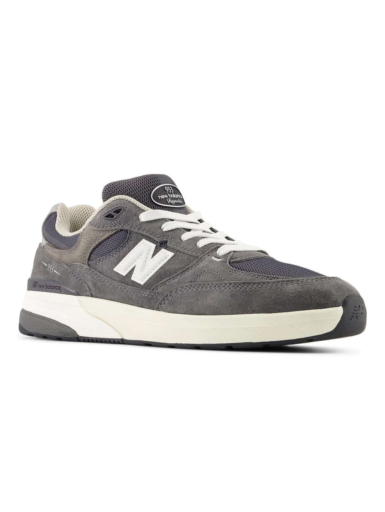New Balance Numeric Reynolds 933 - Grey Day - Image 5