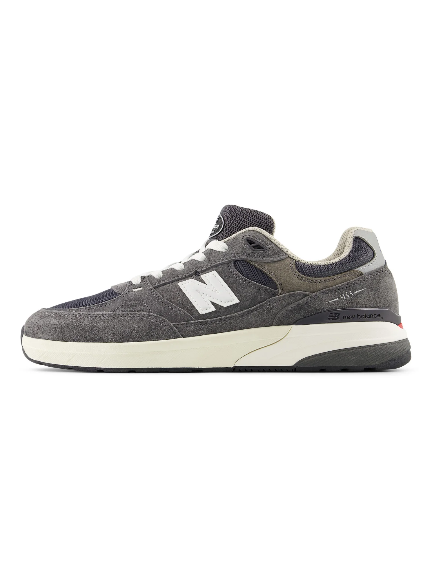 New Balance Numeric Reynolds 933 - Grey Day - Image 6