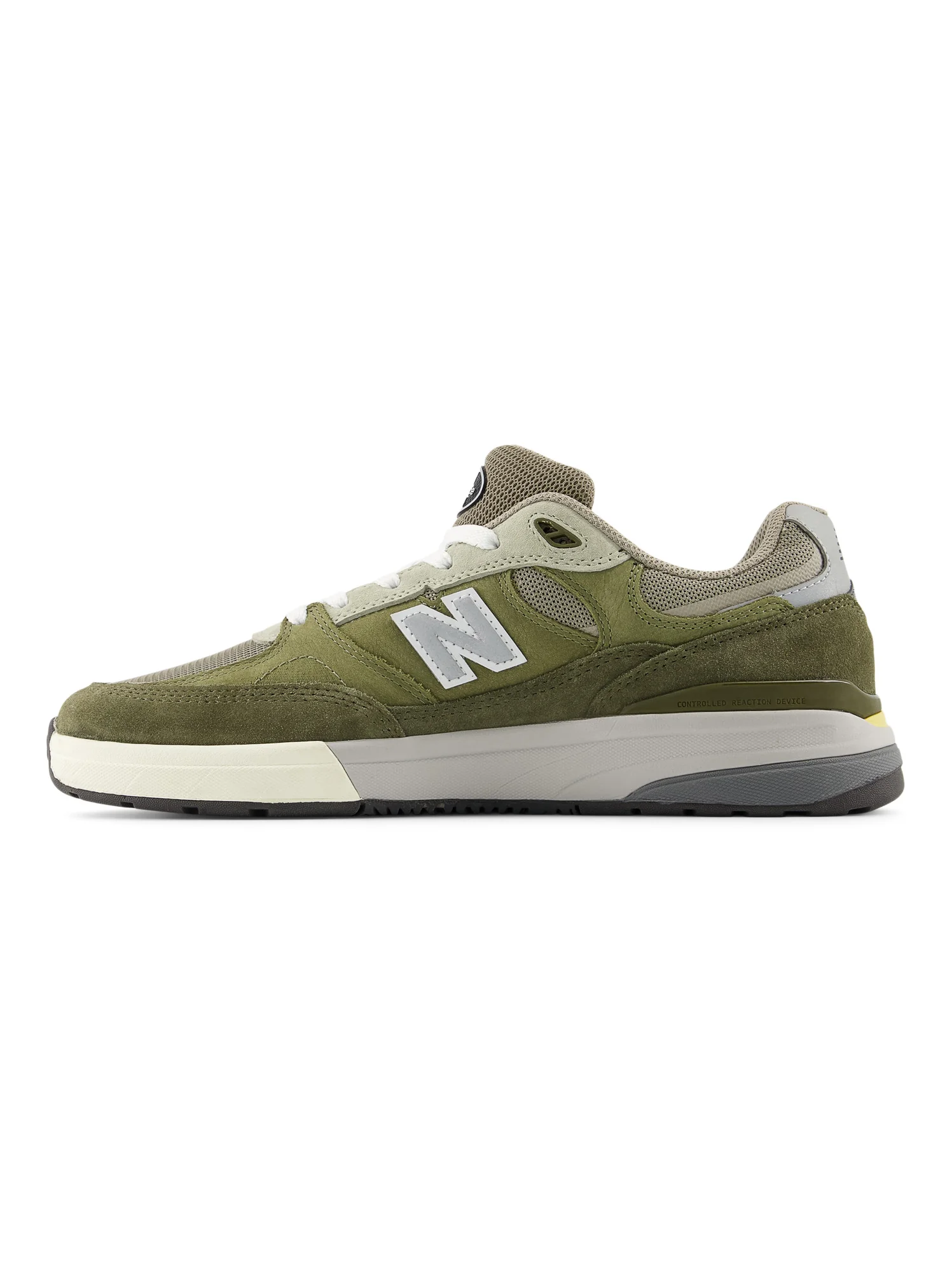New Balance Numeric Reynolds 933 - Olive - Image 5