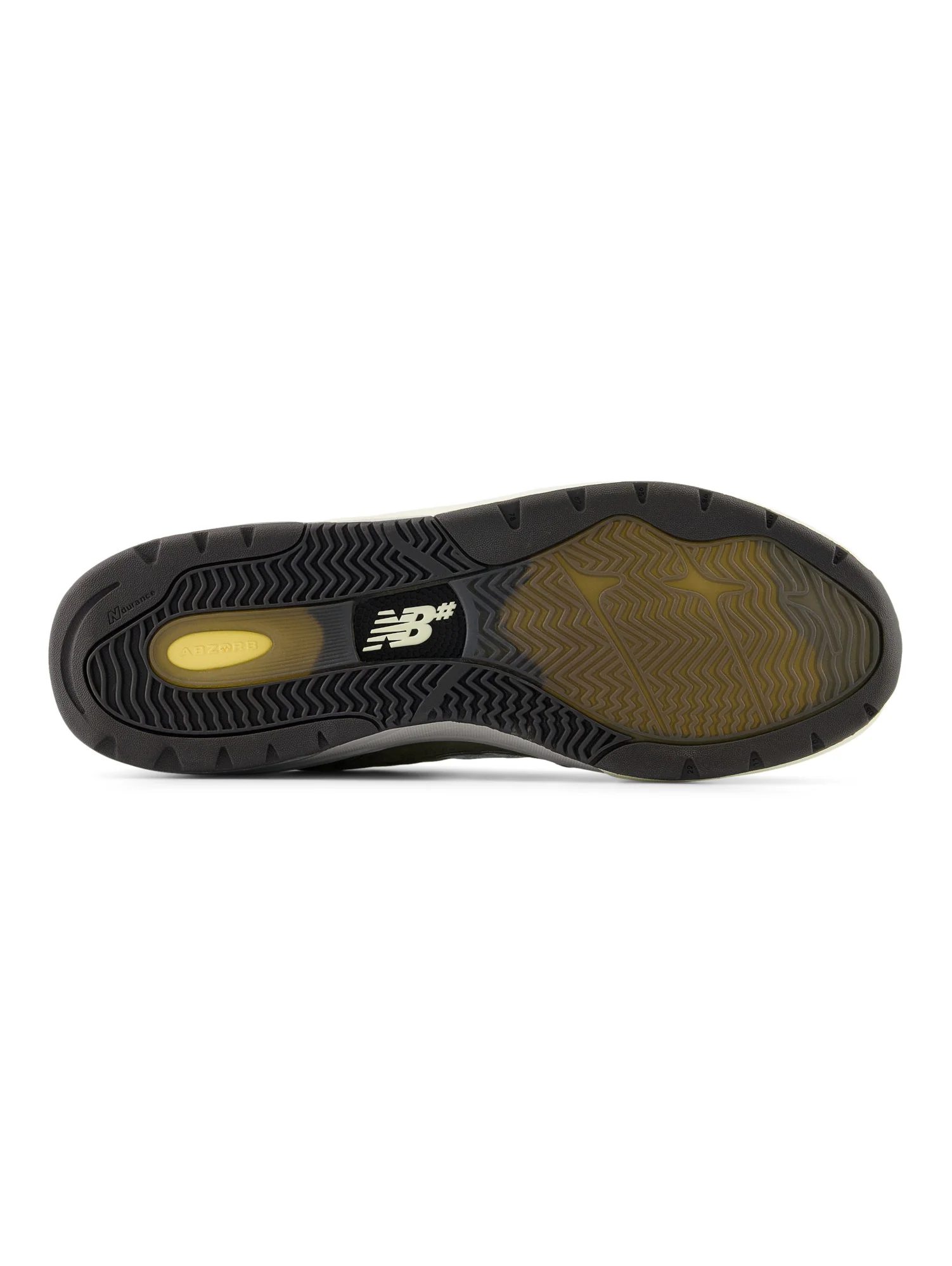 New Balance Numeric Reynolds 933 - Olive - Image 6