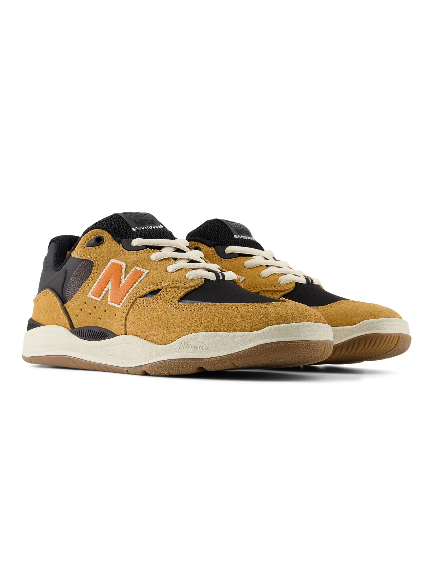 New Balance Numeric Tiago 1010 - Baked Clay / Black - Image 2