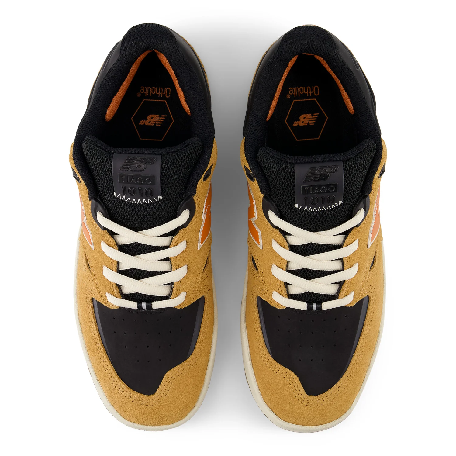 New Balance Numeric Tiago 1010 - Baked Clay / Black - Image 3