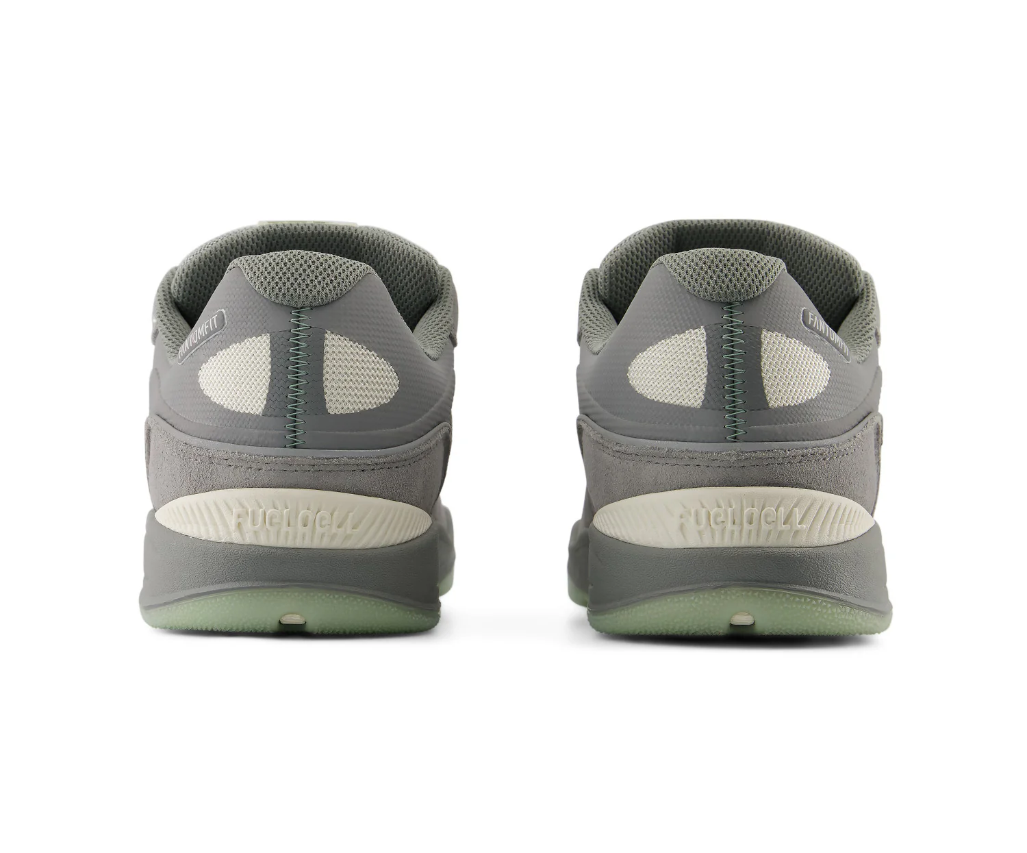 New Balance Numeric Tiago 1010 - Grey / Sea Salt - Image 5