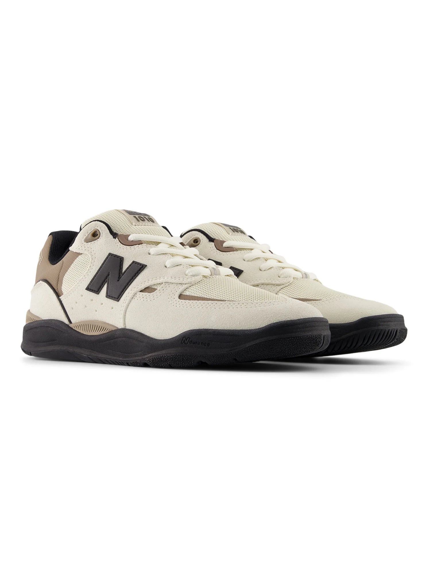 New Balance Numeric Tiago 1010 - Linen / Black - Image 2
