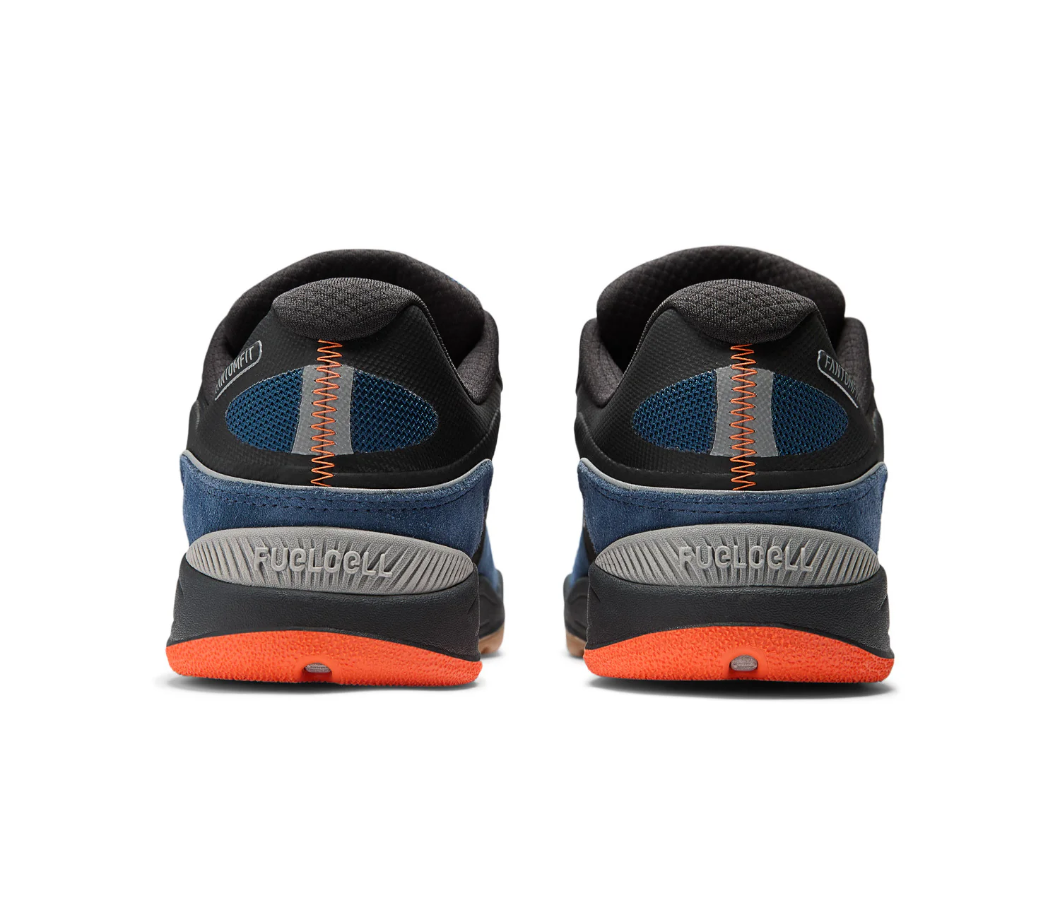 New Balance Numeric Tiago 1010 - Navy / Black - Image 4