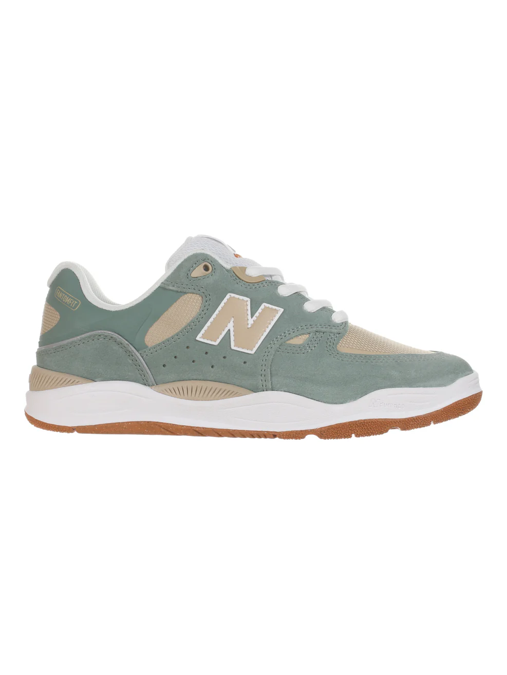 New Balance Numeric Tiago 1010 - Sage / Tan