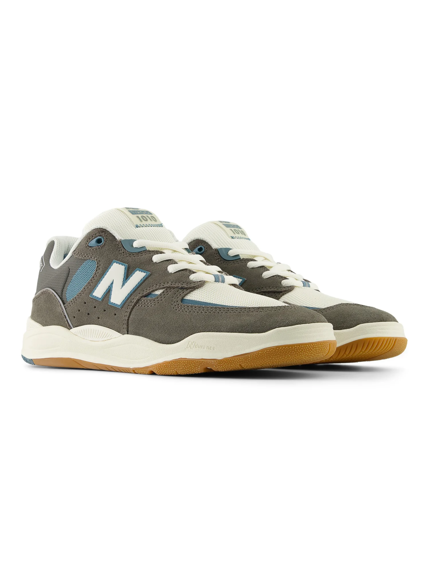 New Balance Numeric Tiago 1010 - Tornado / Salt Water - Image 2