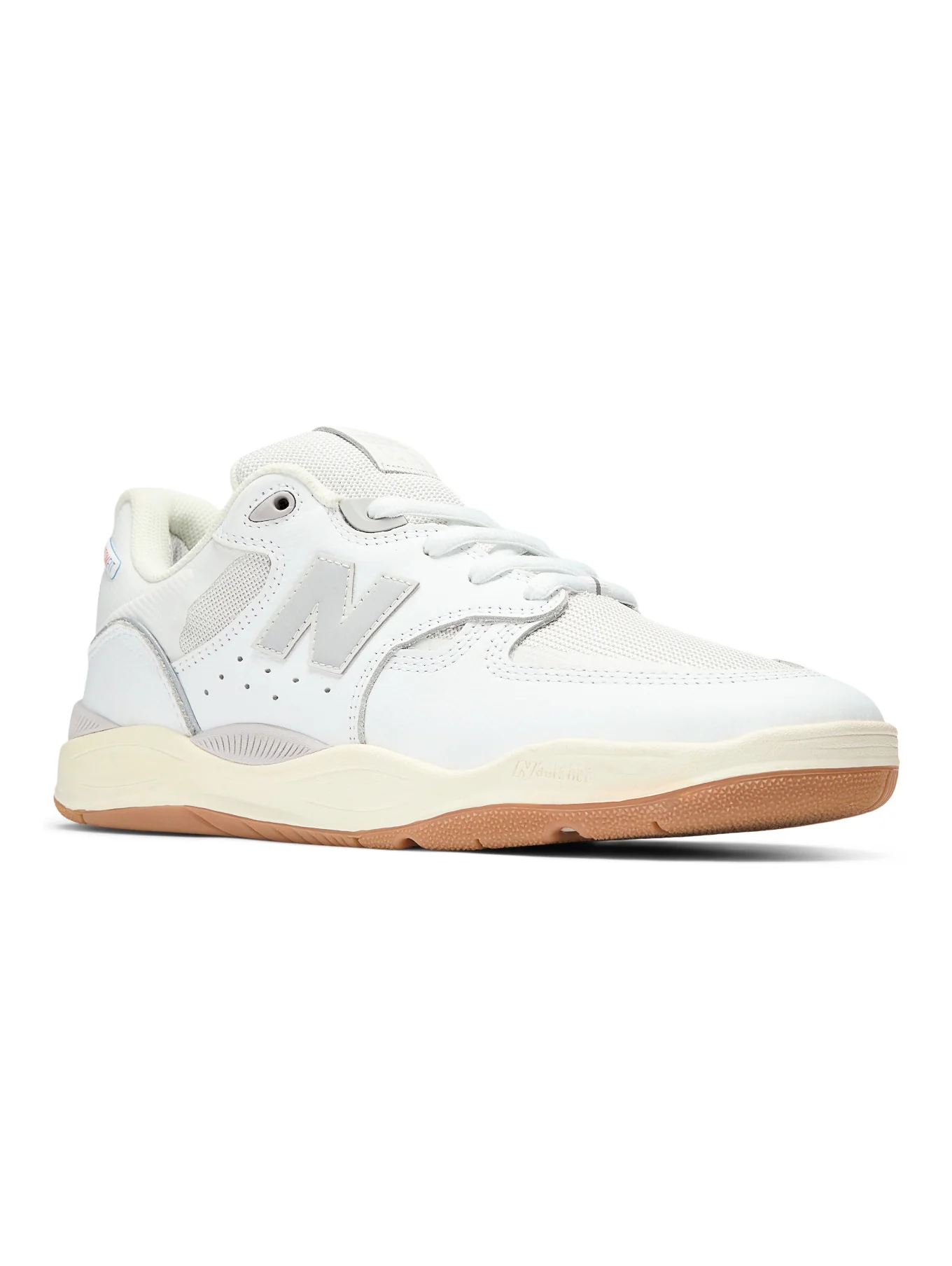New Balance Numeric Tiago 1010 - White / Grey - Image 2