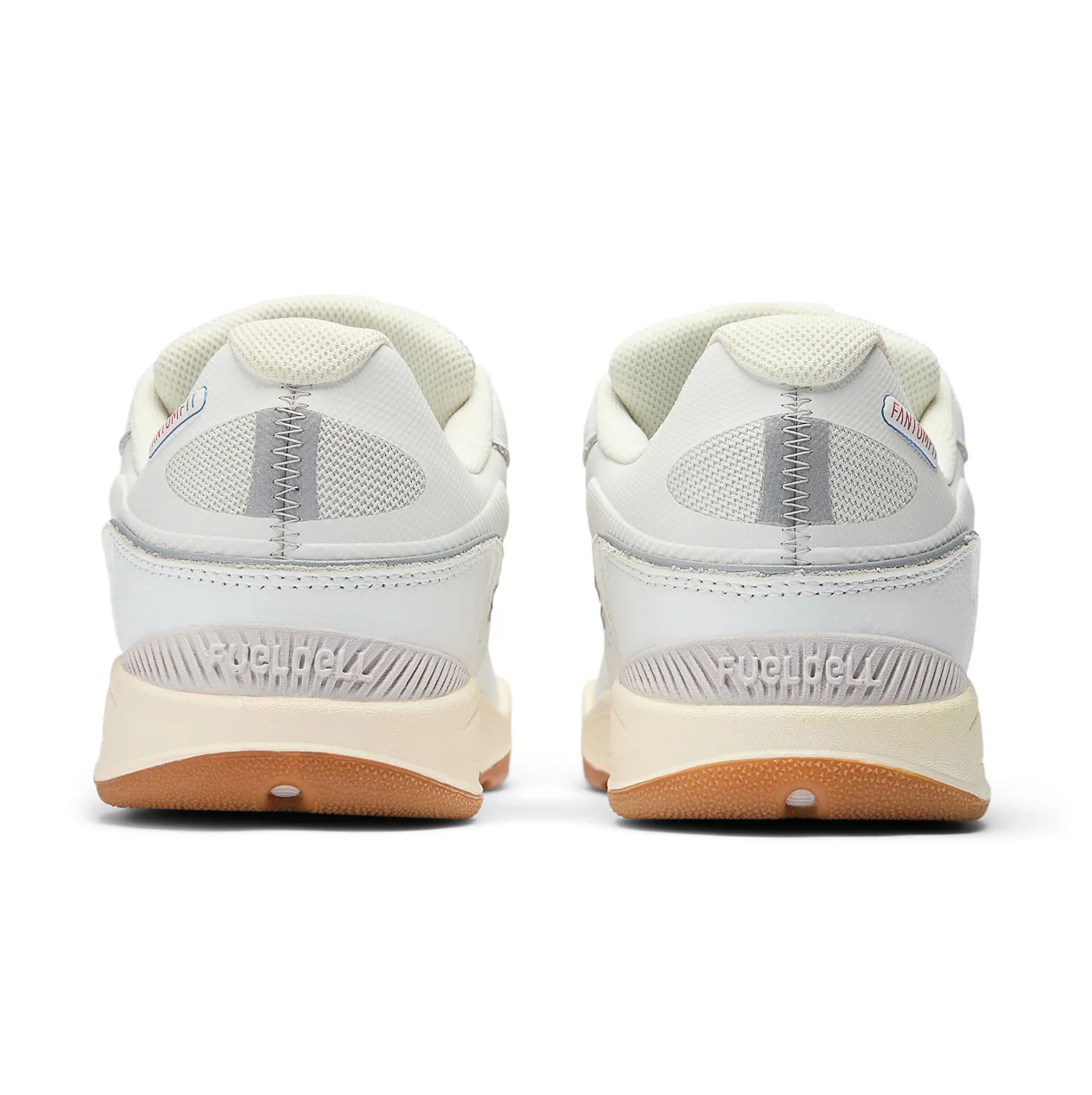 New Balance Numeric Tiago 1010 - White / Grey - Image 3