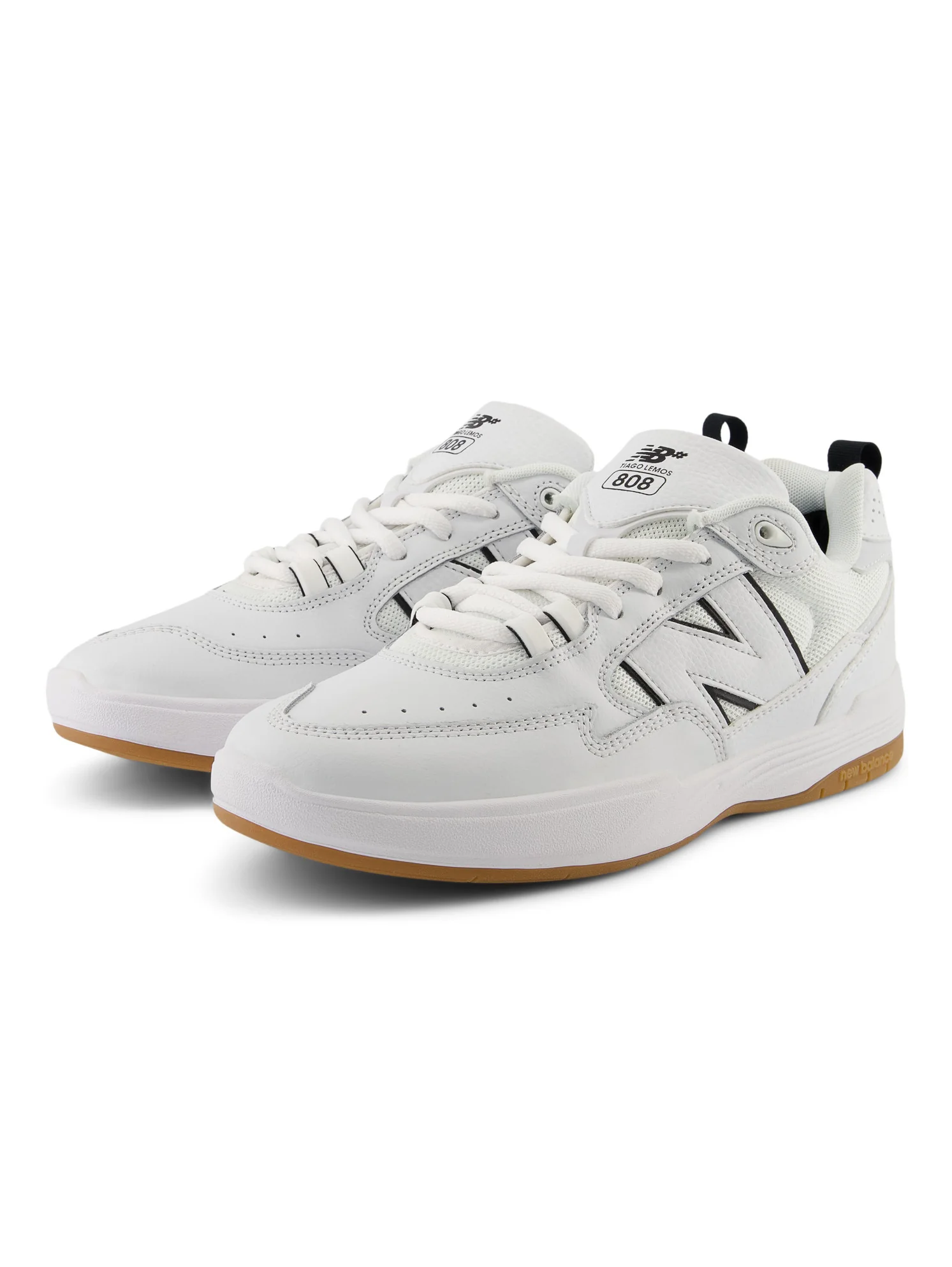 New Balance Numeric Tiago Lemos 808 - Image 4