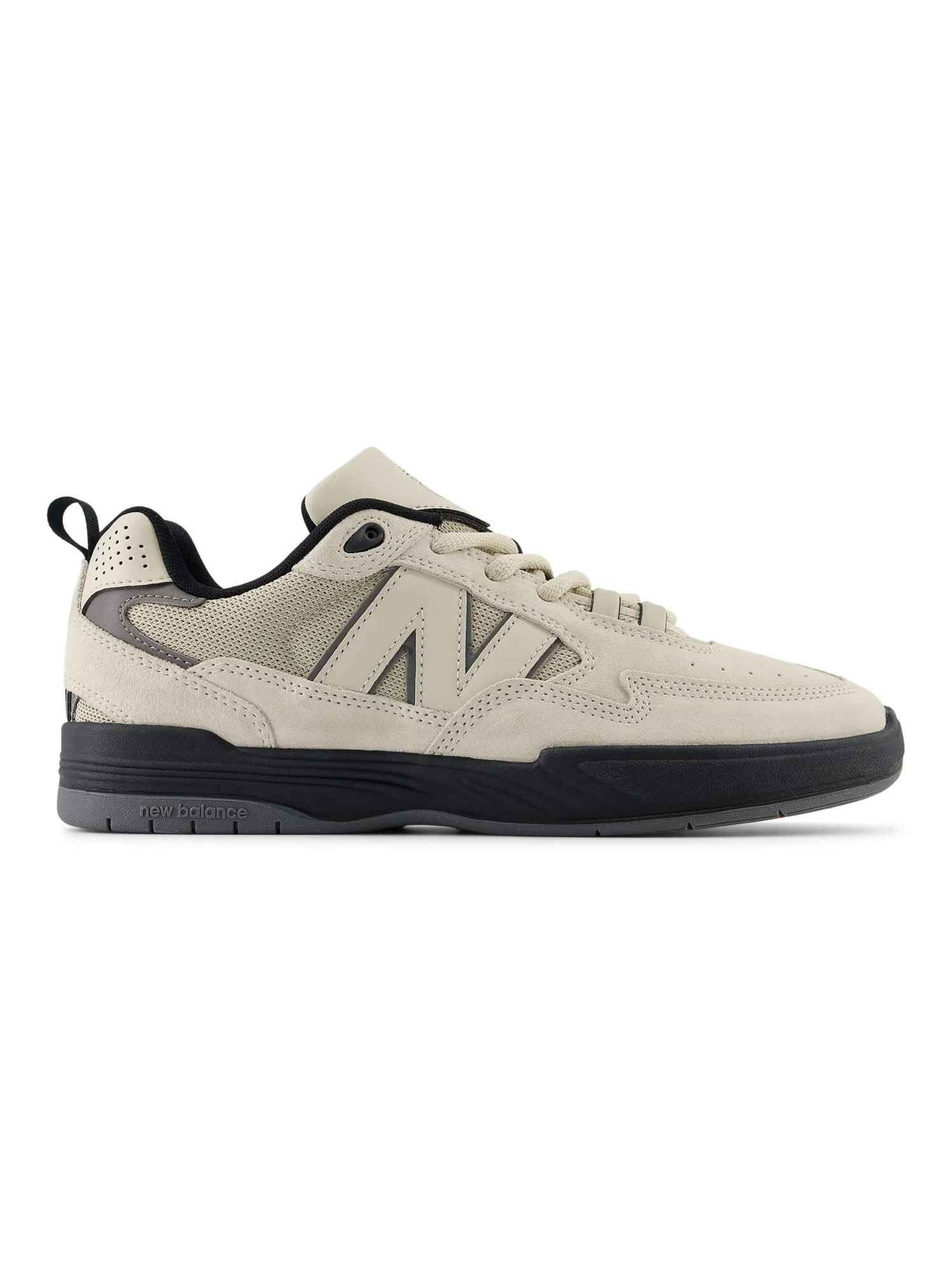 New Balance Numeric Tiago Lemos 808 - Cream / Black