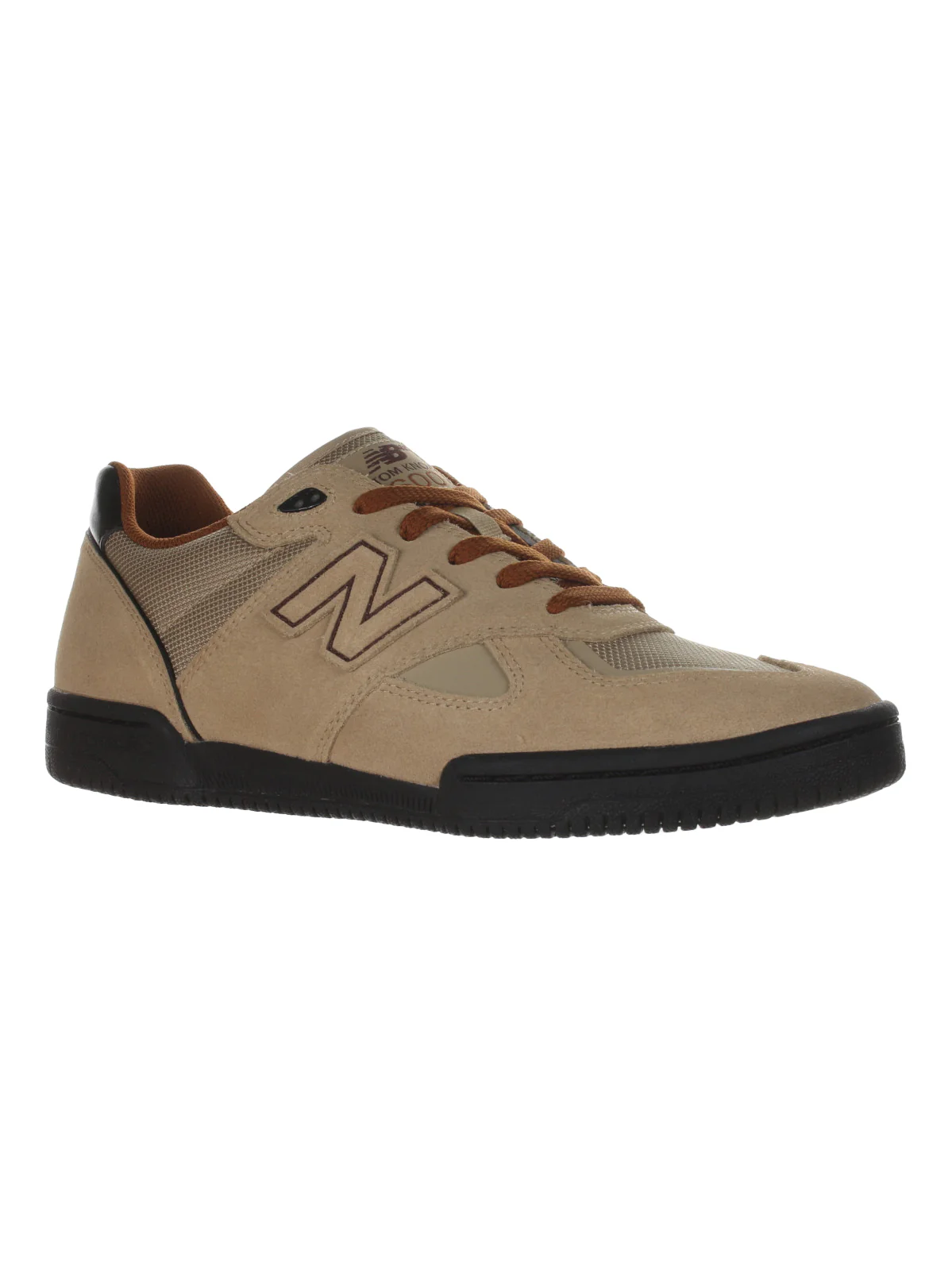 New Balance Numeric Tom Knox 600 - Beige / Black - Image 2