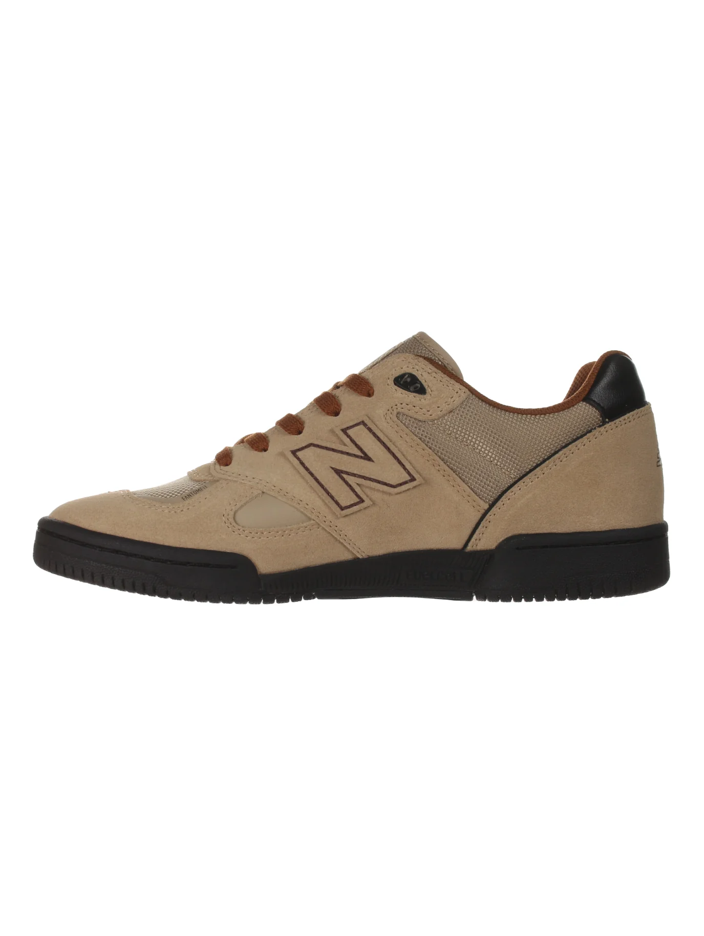 New Balance Numeric Tom Knox 600 - Beige / Black - Image 3