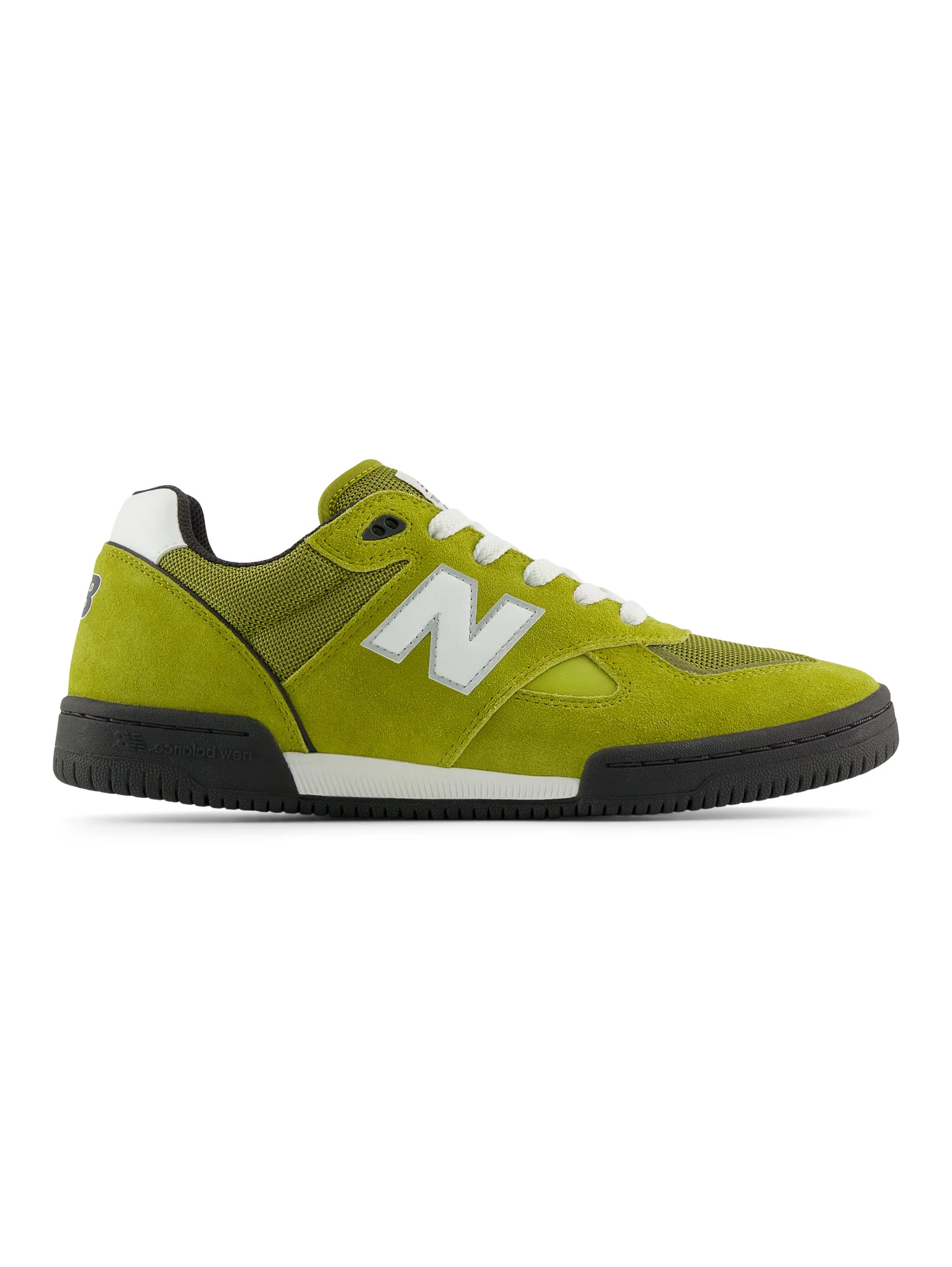 New Balance Numeric Tom Knox 600 - Moss / White