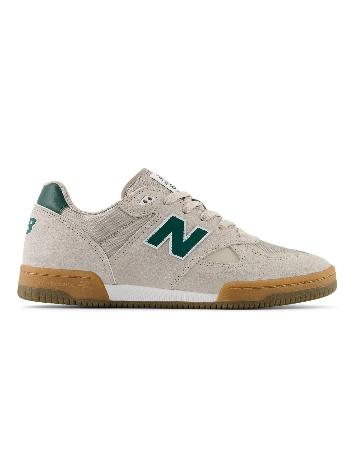 New Balance Numeric Tom Knox 600 - Sea Salt / Green / Gum