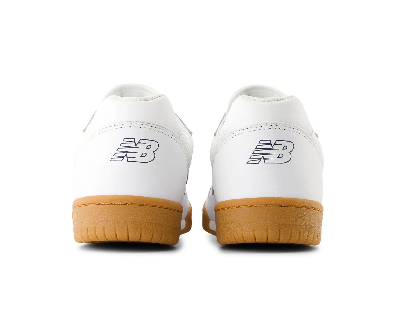 New Balance Numeric Tom Knox 600 - White / Gum - Image 4