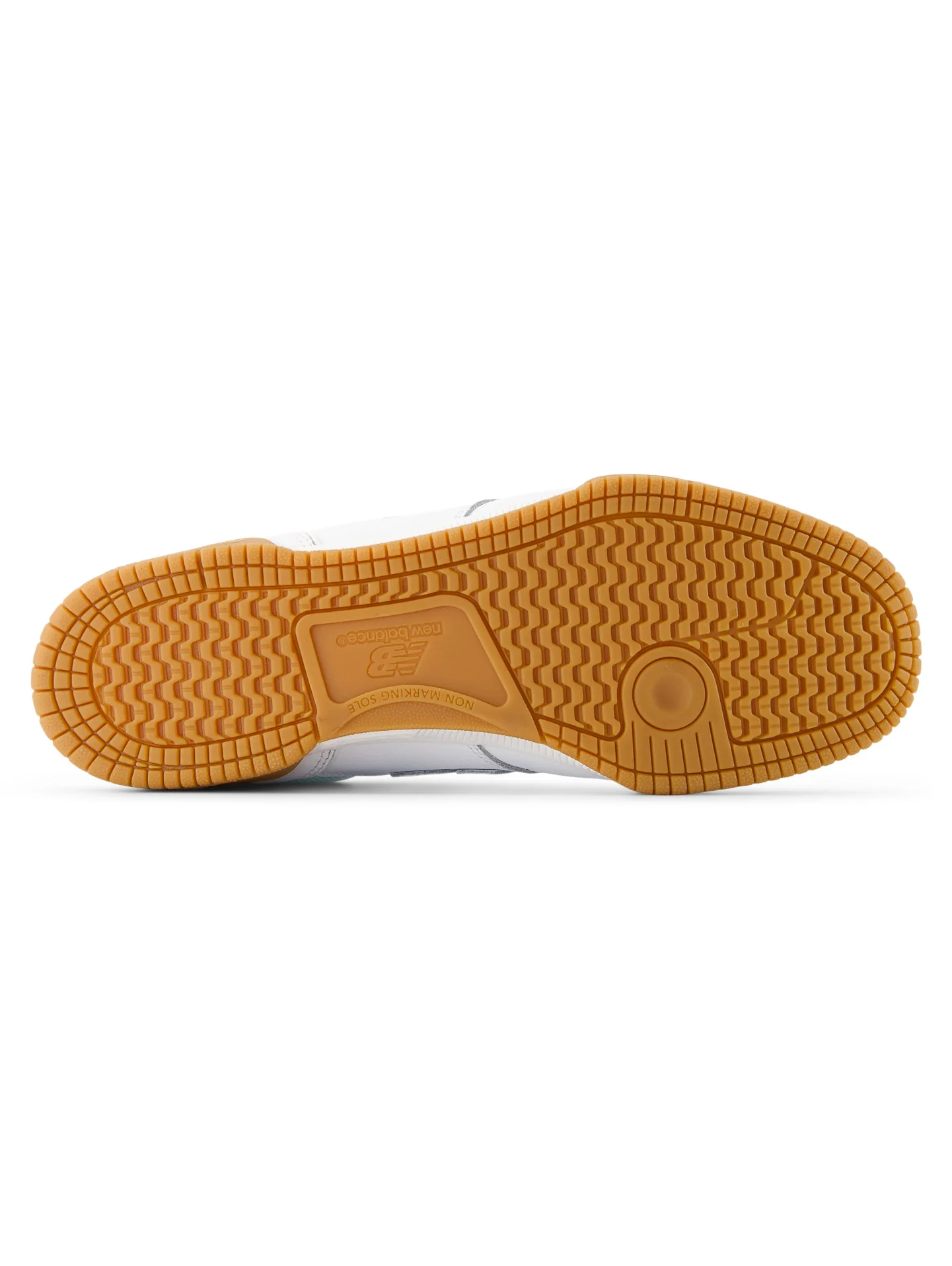 New Balance Numeric Tom Knox 600 - White / Gum - Image 5