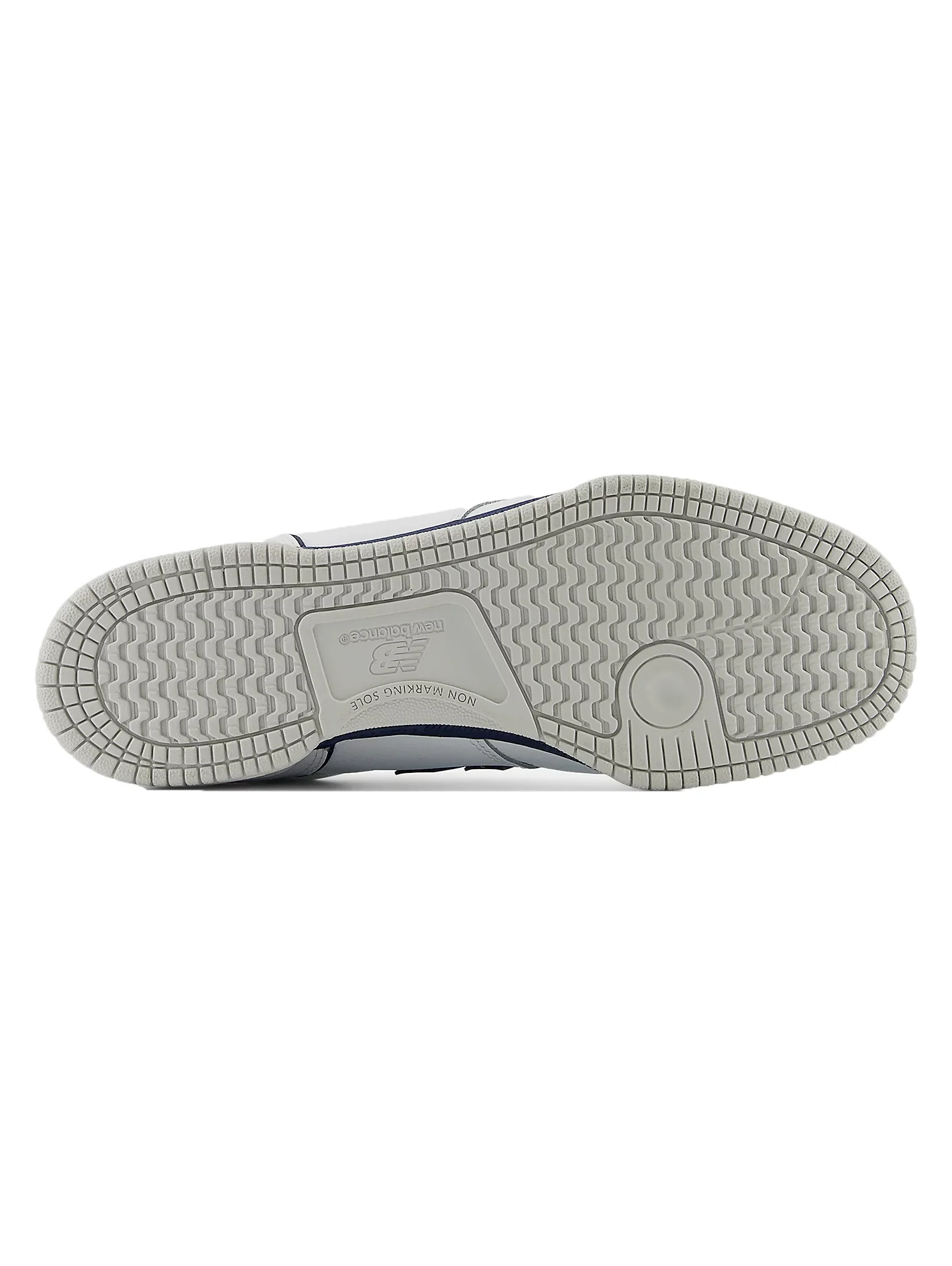 New Balance Numeric Tom Knox 600 - White / Navy - Image 5