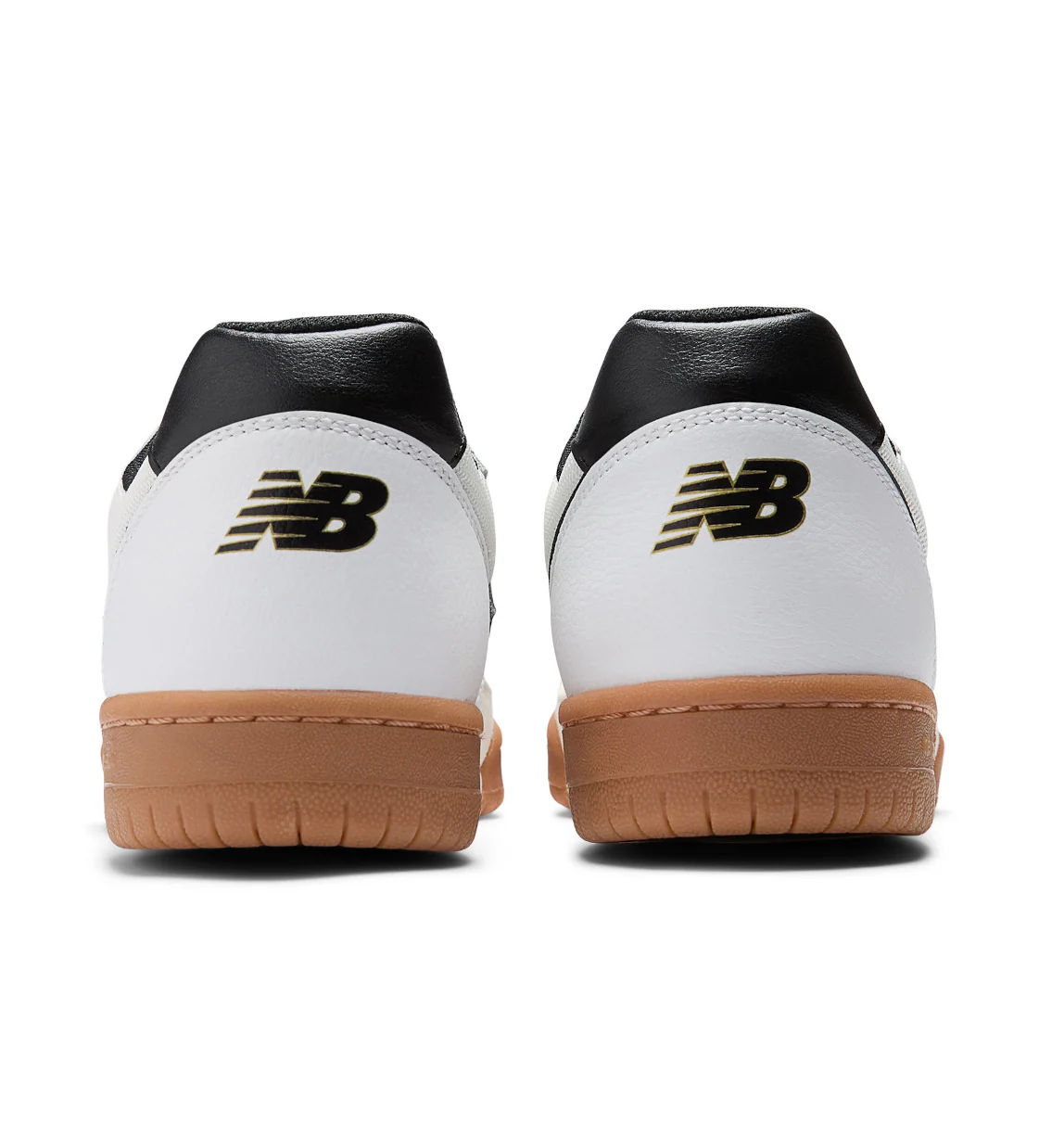 New Balance Numeric Tom Knox 600 - White / Black - Image 5